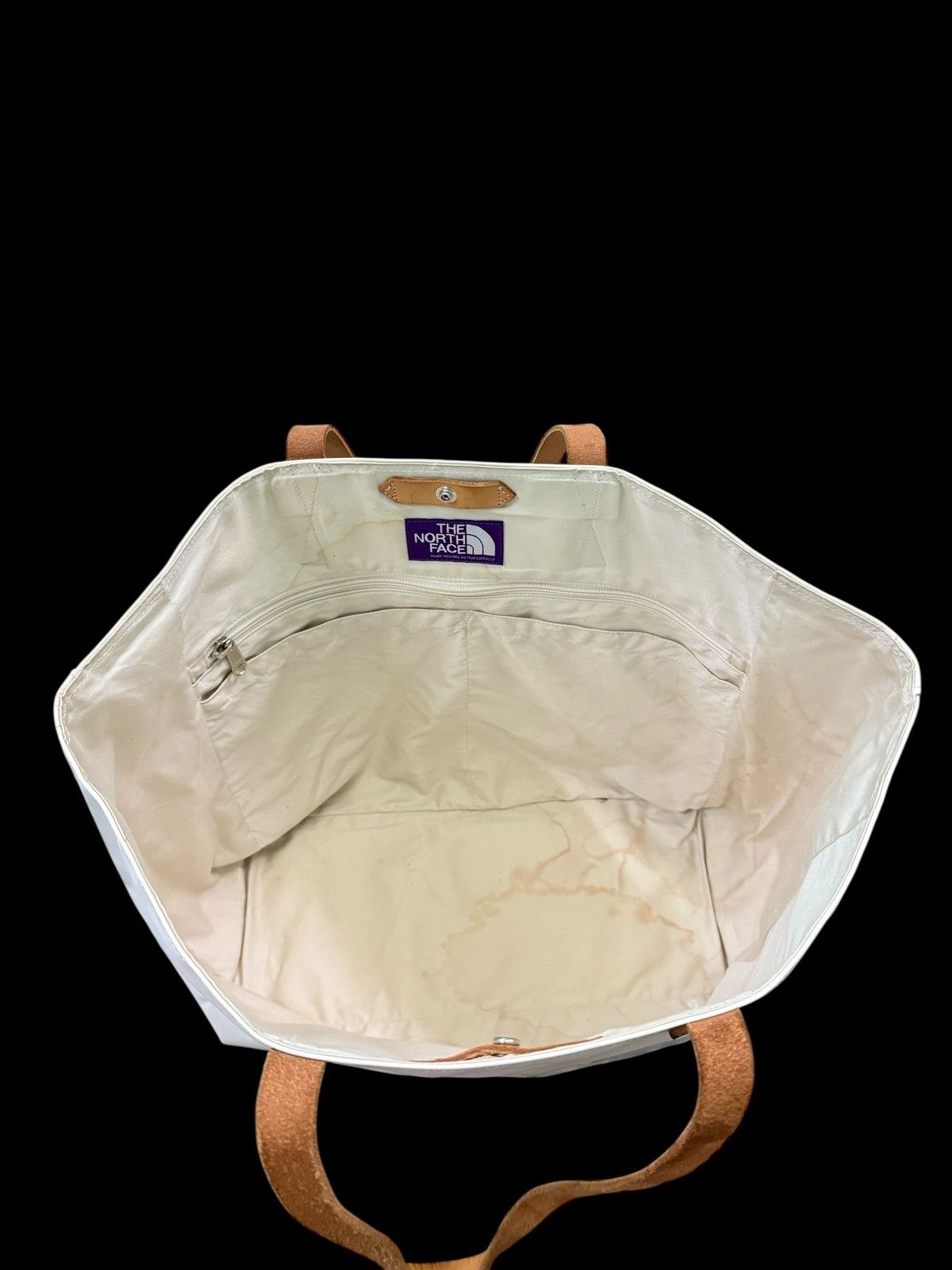 The North Face Purple Label THE NORTH FACE PURPLE LABEL TOTE BAG Size ONE SIZE - 11 Thumbnail