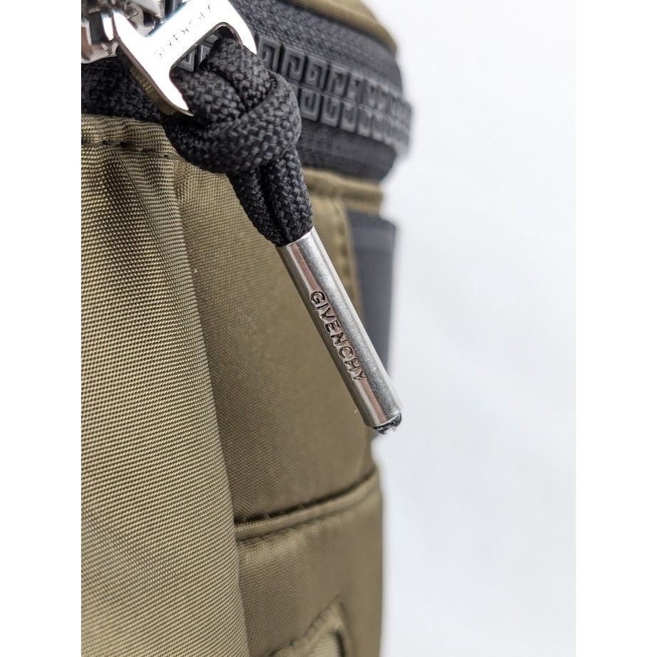 Givenchy o1rshd1 Size: OS / G-Trek Backpack in Khaki Size ONE SIZE - 6 Thumbnail