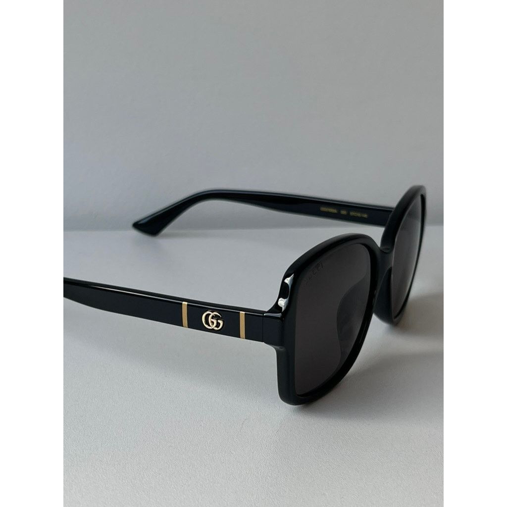 Gucci NEW Gucci GG0765SA Black Marmont Butterfly Sunglasses Size ONE SIZE - 6 Thumbnail