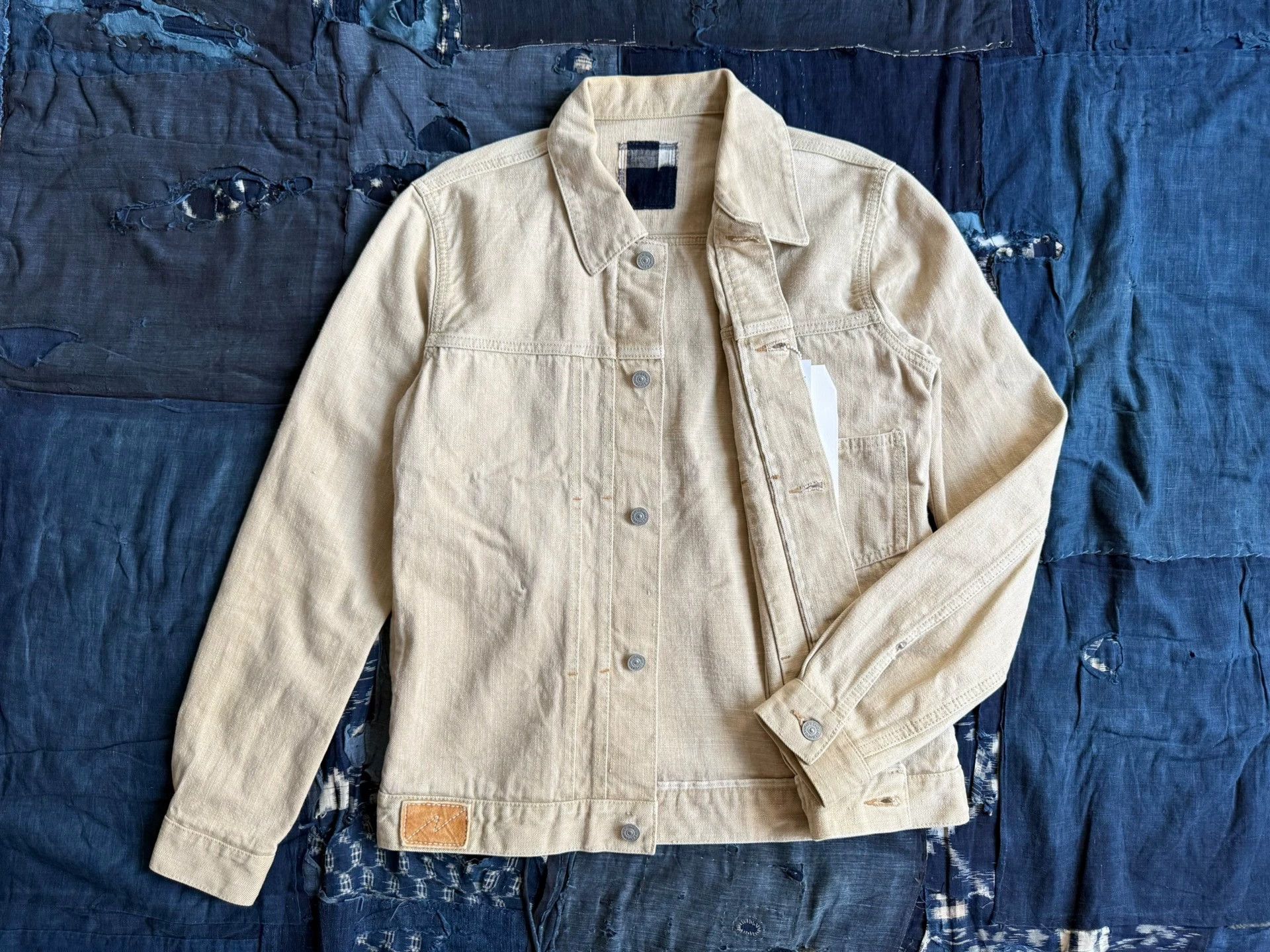 Visvim visvim 12AW ICT 101 Chore Jacket N.D. Mud Dyed Size US M / EU 48-50 / 2 - 2 Thumbnail