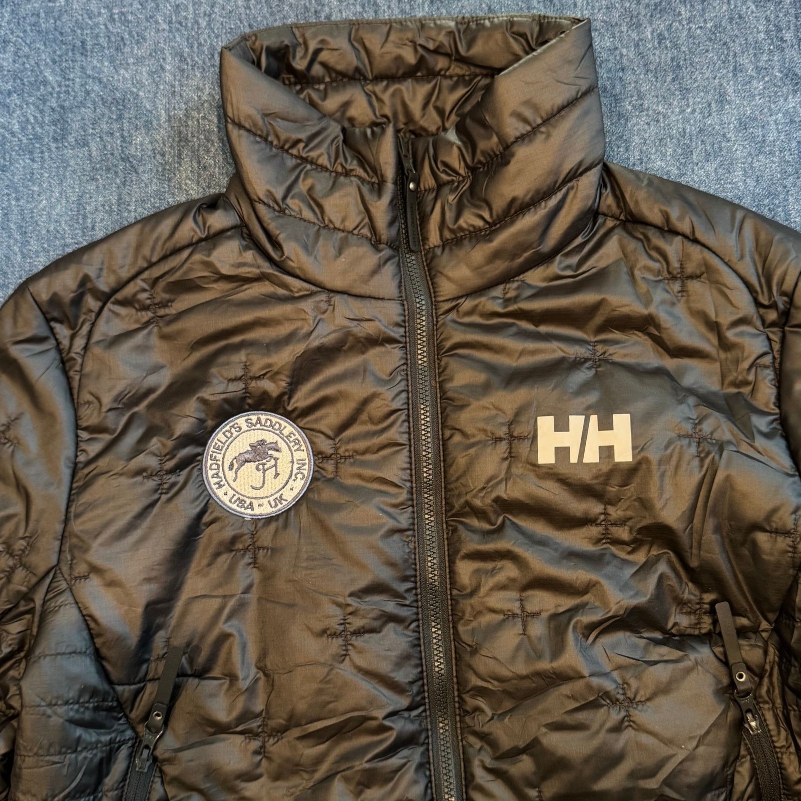 Helly Hansen Hadfield's Saddlery Helly Hansen Verglas Series Puffer Size S / US 4 / IT 40 - 2 Thumbnail