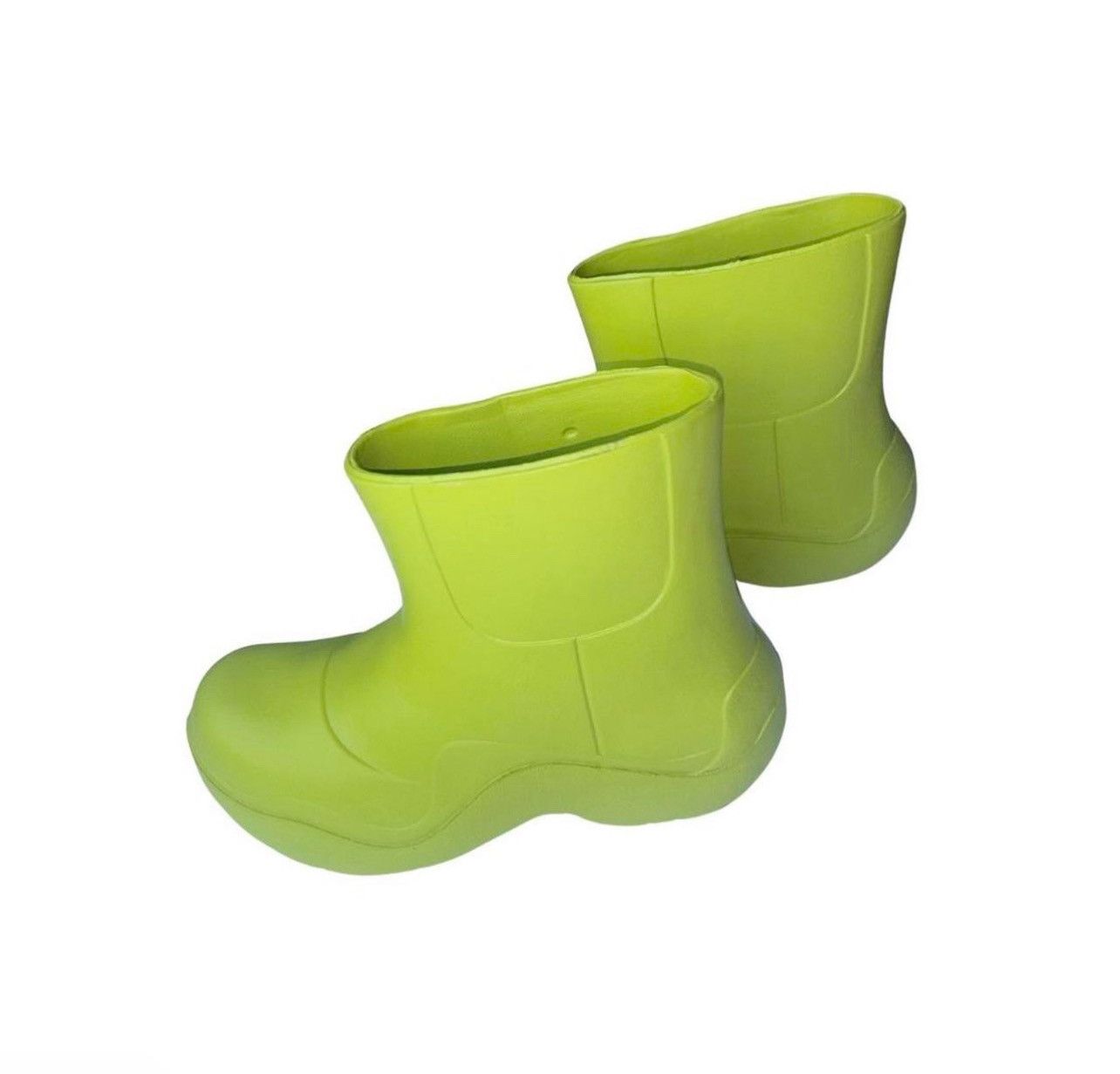 Other Lime green rain boots size 6 Size US 6 / IT 36 - 1 Thumbnail