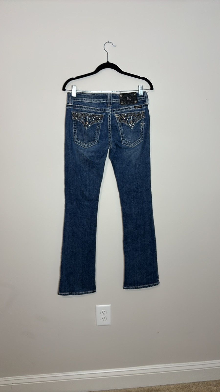 Miss Me Miss Me Bootcut Flare Jeans Size 29" - 4 Thumbnail