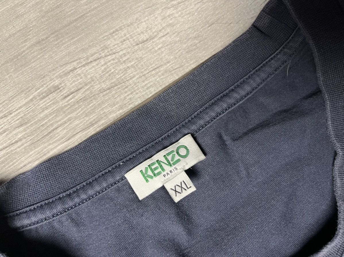 Kenzo Kenzo tshirt Par-Toc-Nyc size XXL Size US XXL / EU 58 / 5 - 4 Thumbnail