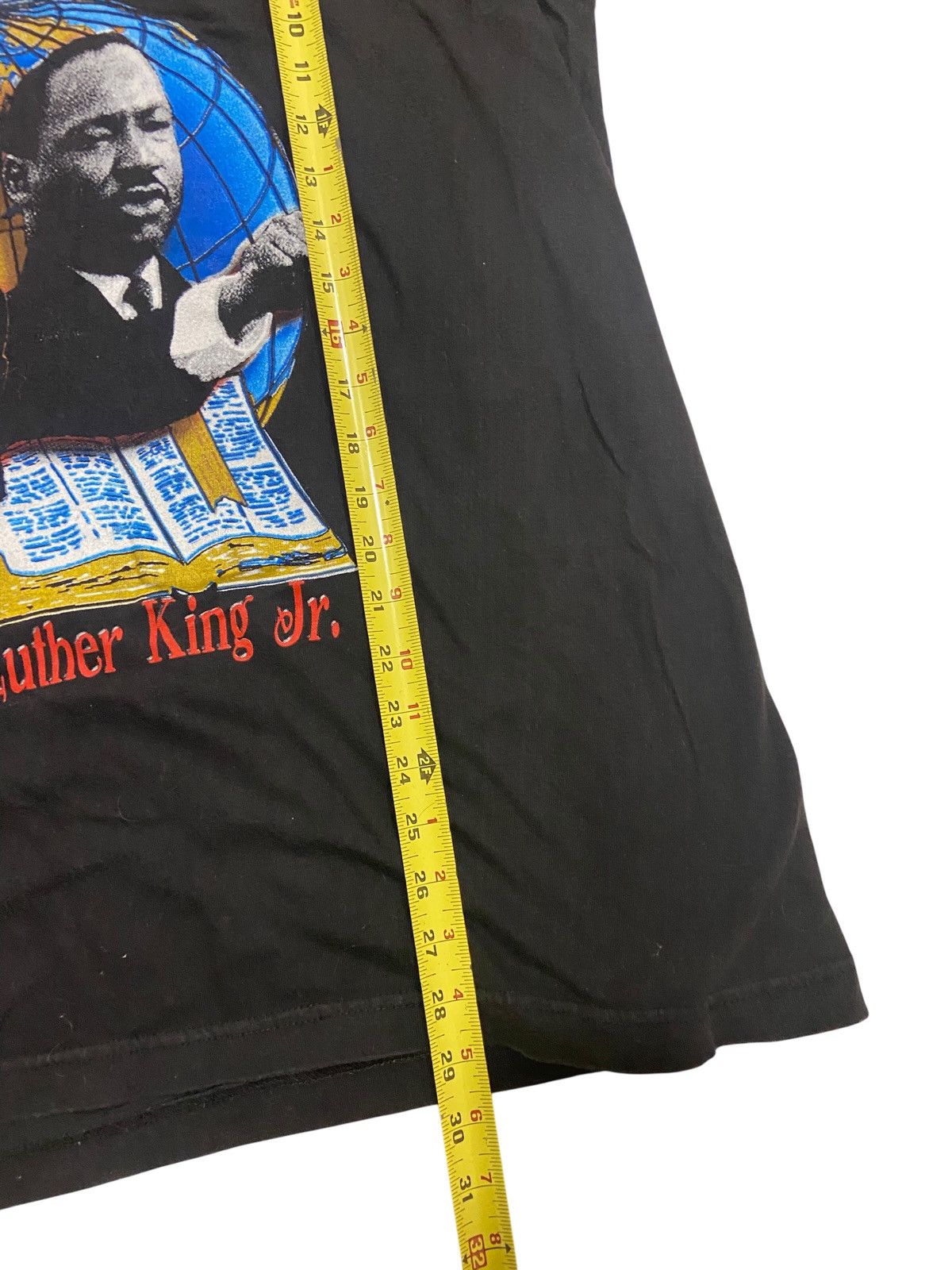 Vintage Vintage Martin Luther King Jr MLK T Shirt Mens Size L Size US L / EU 52-54 / 3 - 10 Thumbnail