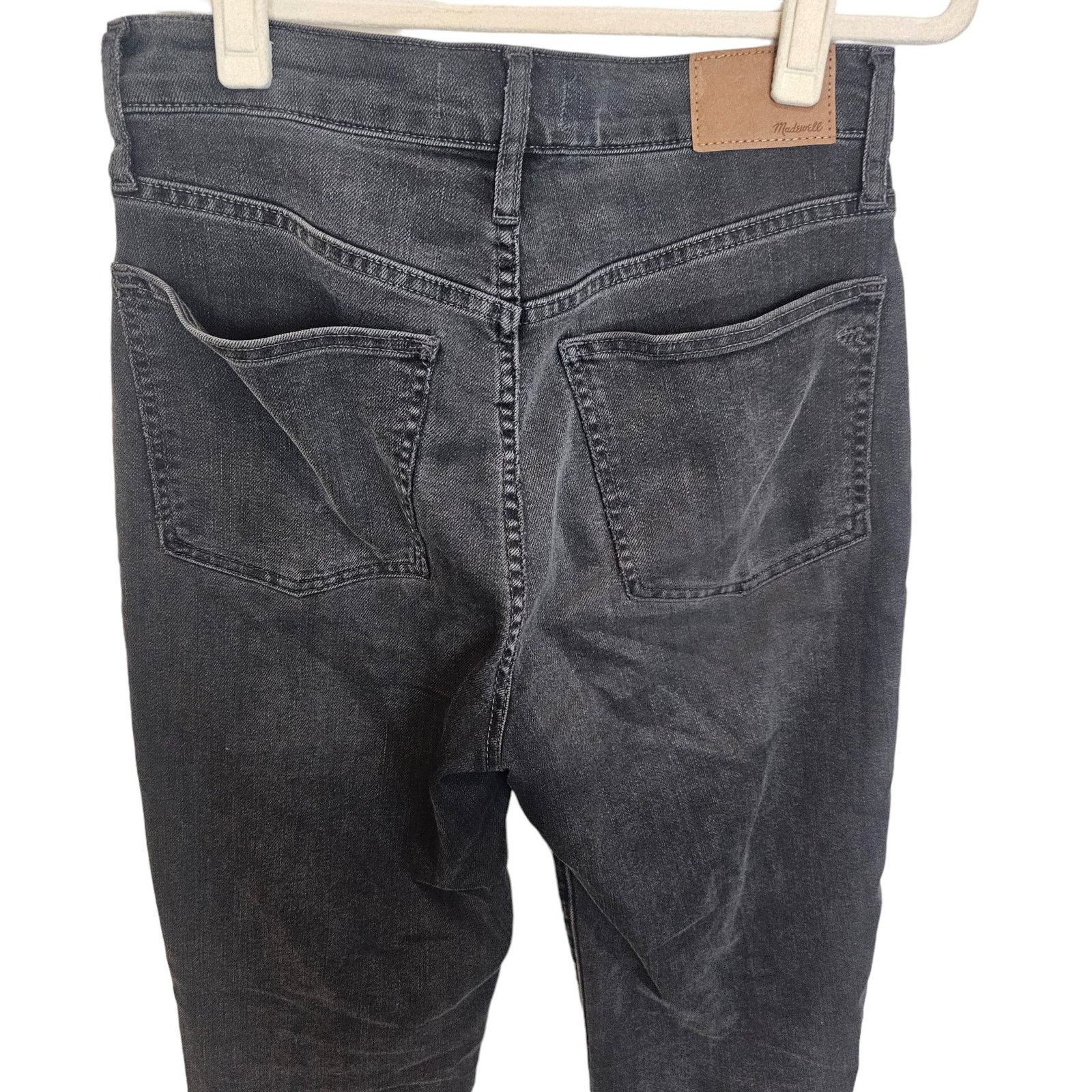 Madewell Madewell Womens The Perfect Vintage Jeans Skinny 26 Preppy Size 26" / US 2 / IT 38 - 7 Thumbnail
