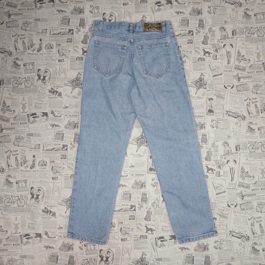 High Sierra 29 -Vintage Y2K high Sierra classic straight fit denim pants Size US 28 / EU 44 - 5 Thumbnail