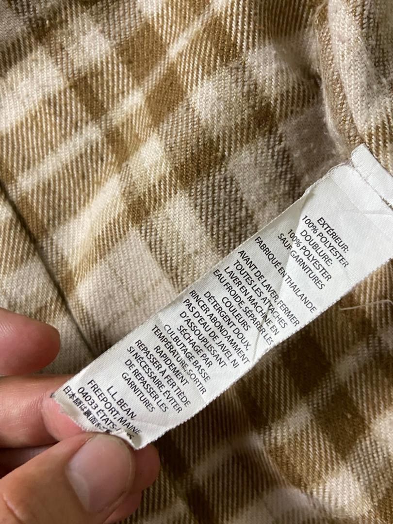 L.L. Bean L.L Bean Japanese Brand Lightweight Jacket (189) Size US L / EU 52-54 / 3 - 5 Thumbnail