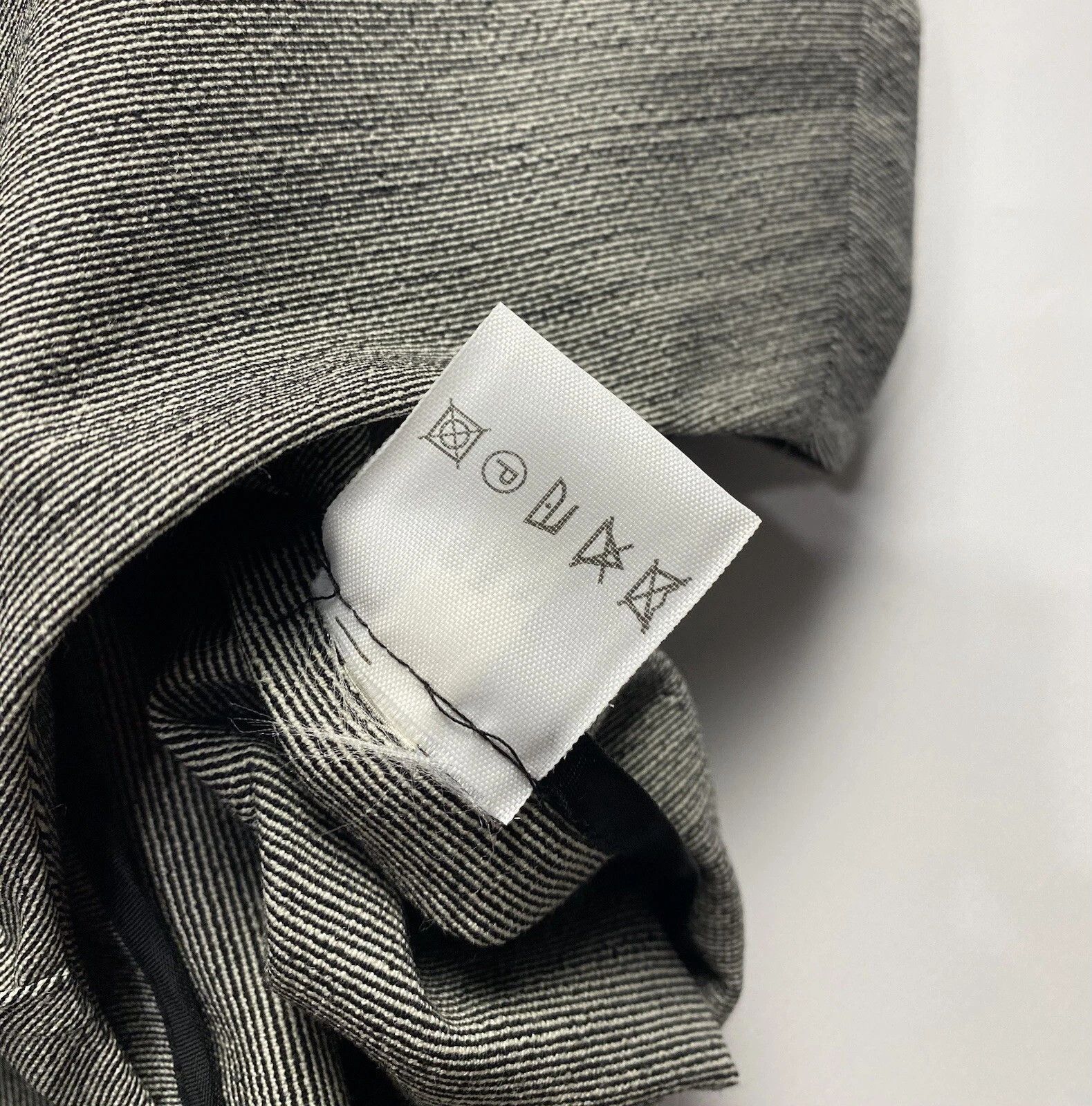 Iris von Arnim Iris von Arnim Women’s Wool Midi Dress Grey – Size 38 (S) Size S / US 4 / IT 40 - 12 Thumbnail