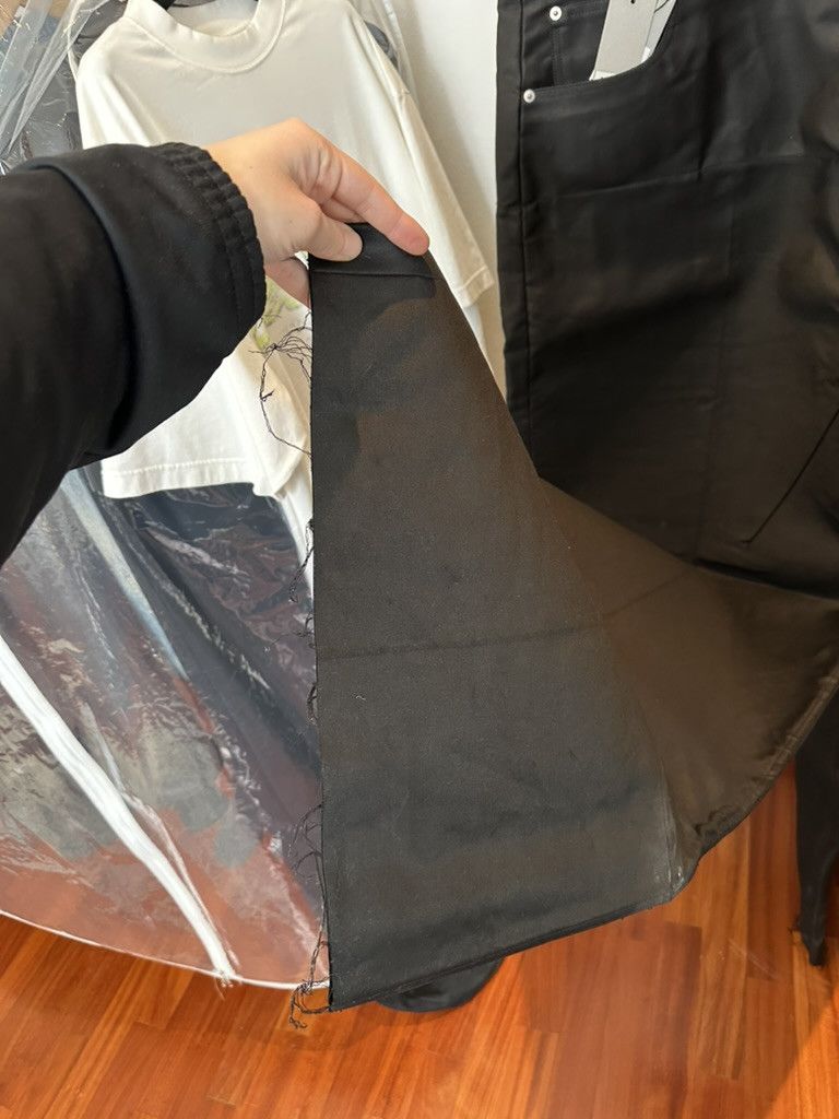 Rick Owens Rick Owens BodyBag Sample from Ghetsmane runway Size US 30 / EU 46 - 10 Thumbnail