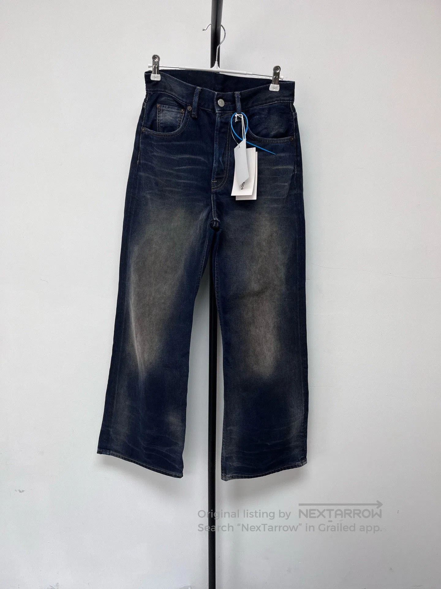 Acne Studios Acne Studios Baggy Mid. Size US 30 / EU 46 - 1 Thumbnail