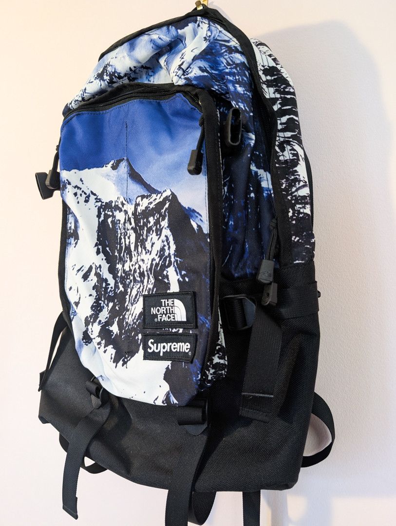 Supreme × The North Face Supreme The North Face Mountain Expedition Backpack Size ONE SIZE - 2 Thumbnail