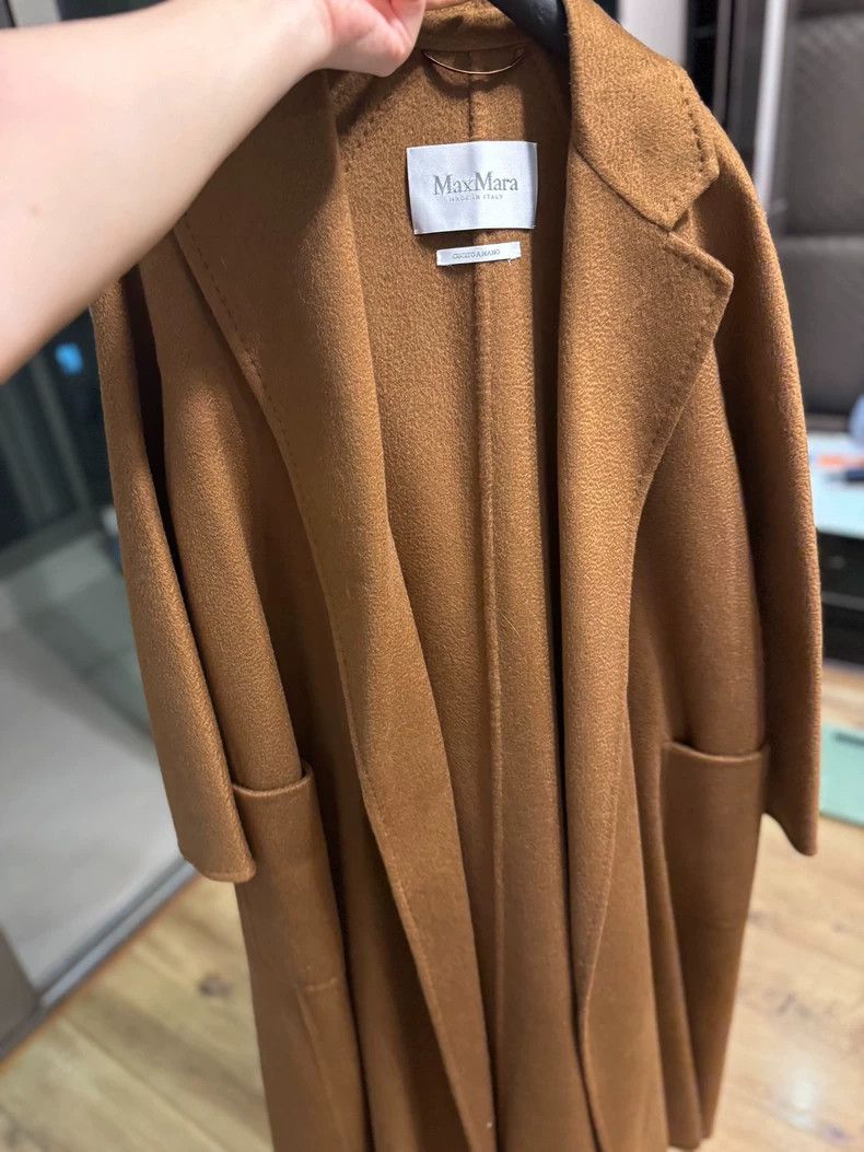 Max Mara Max Mara Coats Size XXS / US 00 / IT 34 - 5 Thumbnail