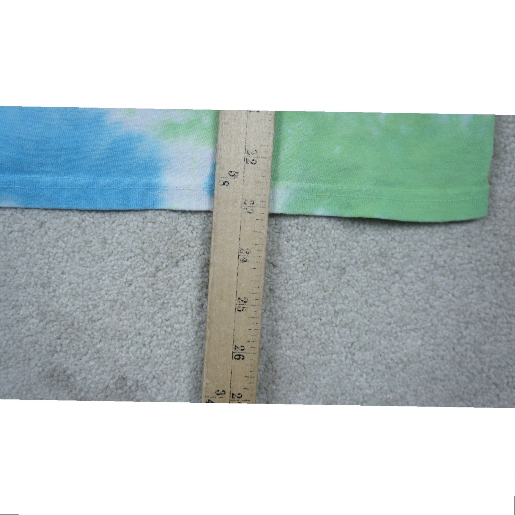 Liquid Blue Liquid Blue Grateful Dead Dancing Bear Tie Dye Shirt Small Size US S / EU 44-46 / 1 - 7 Thumbnail