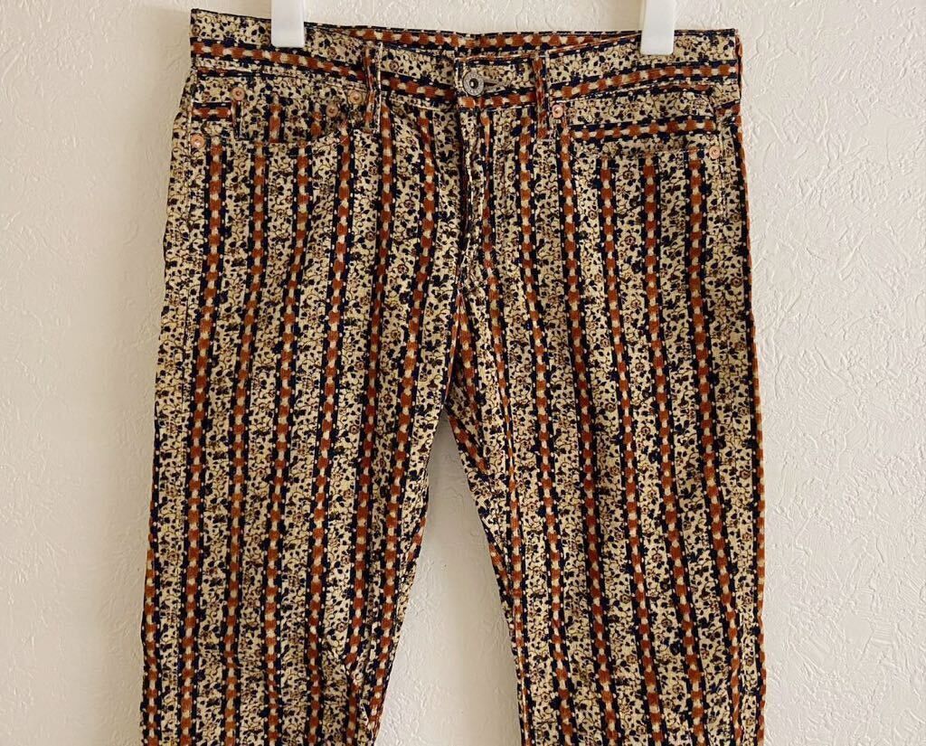 Kapital Corduroy Pants Size US 30 / EU 46 - 2 Thumbnail