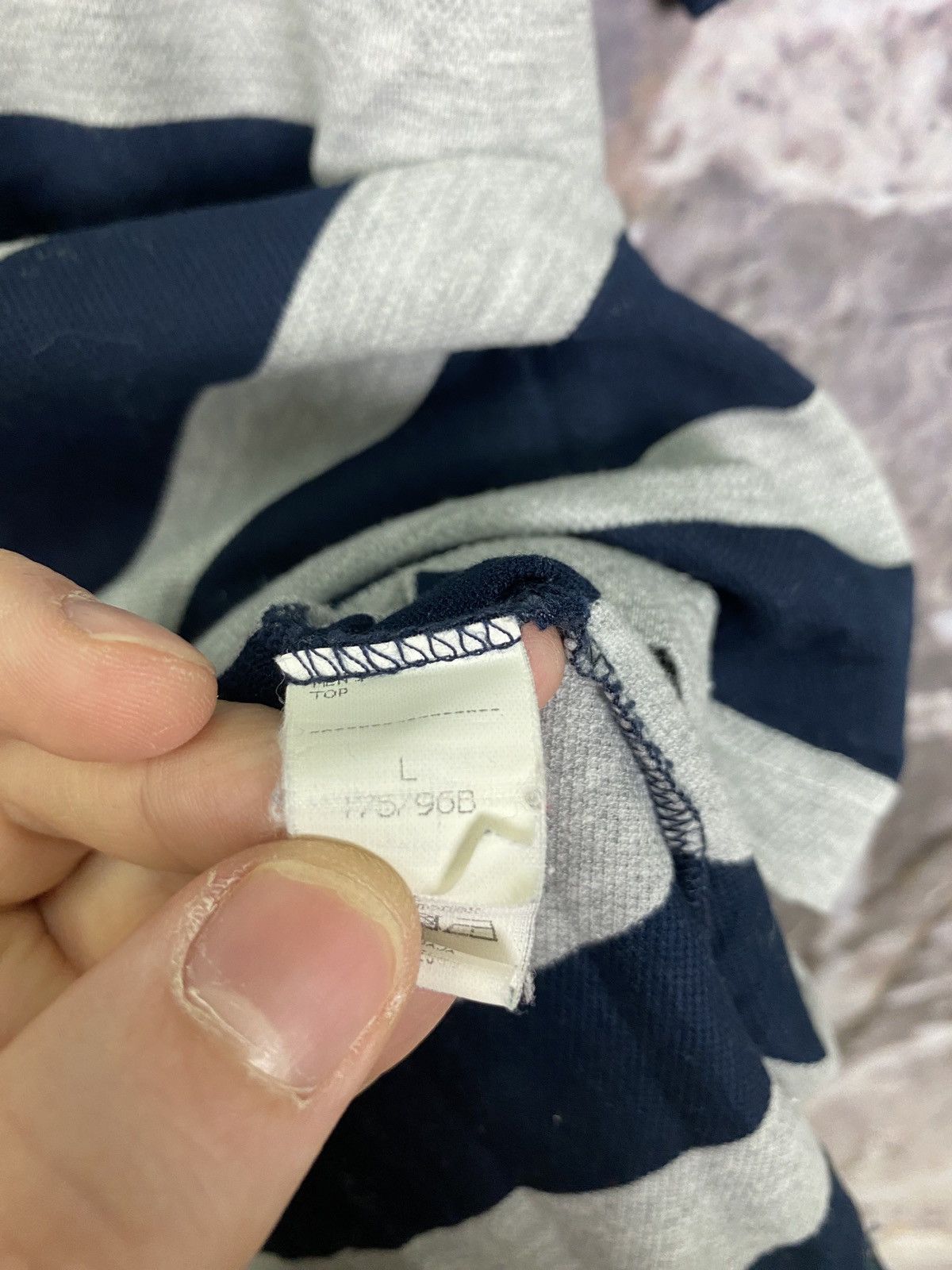 Paul & Shark × Vintage Men’s Paul & Shark Polo Shirt Luxury Size Large Size US L / EU 52-54 / 3 - 8 Thumbnail