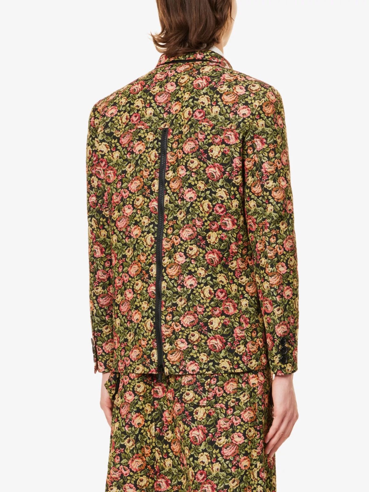 Undercover SS24 Floral Jacket Size US L / EU 52-54 / 3 - 20 Thumbnail