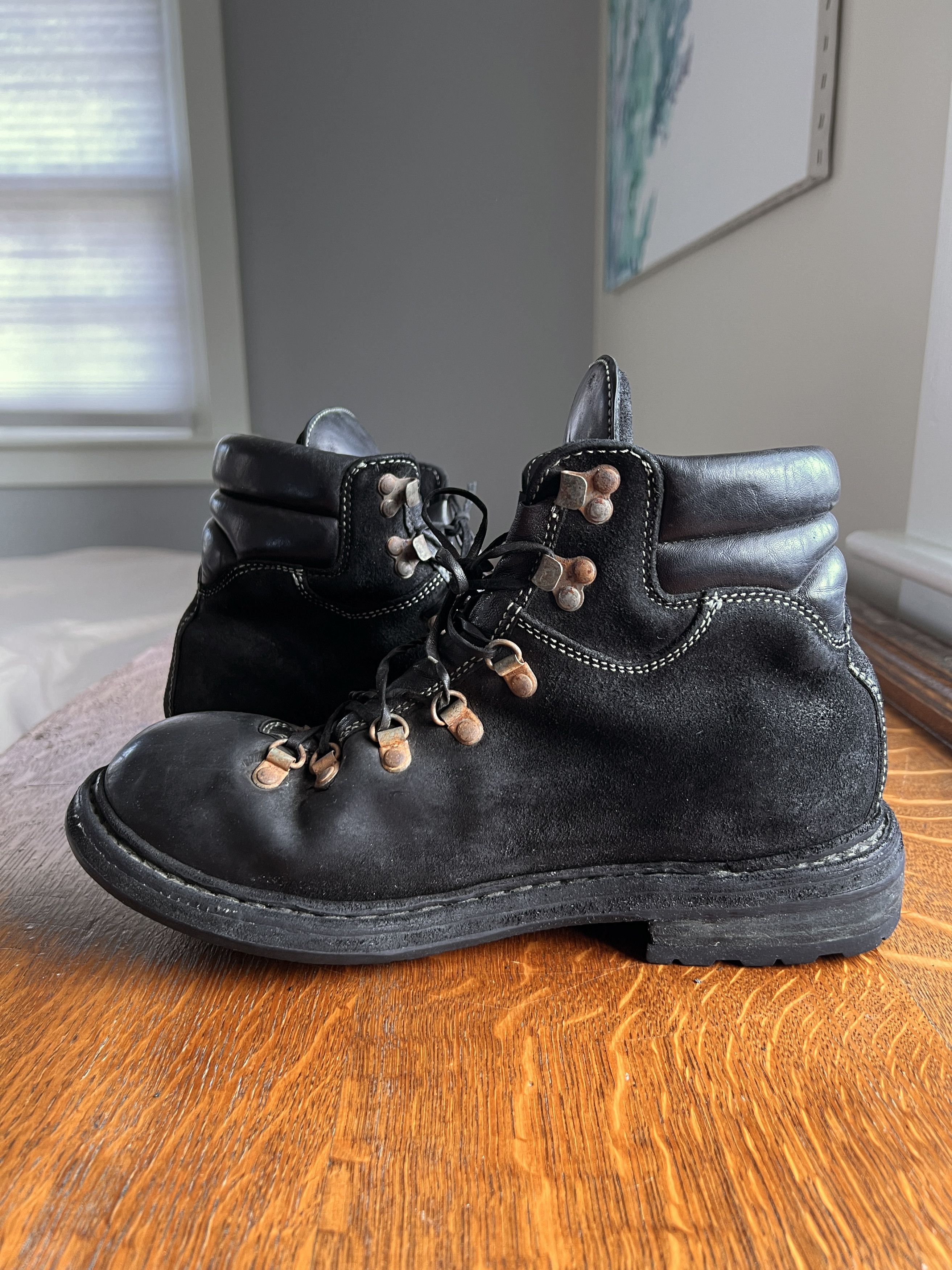Guidi Guidi 19 Hiking Boots (43) Size US 10 / EU 43 - 6 Thumbnail
