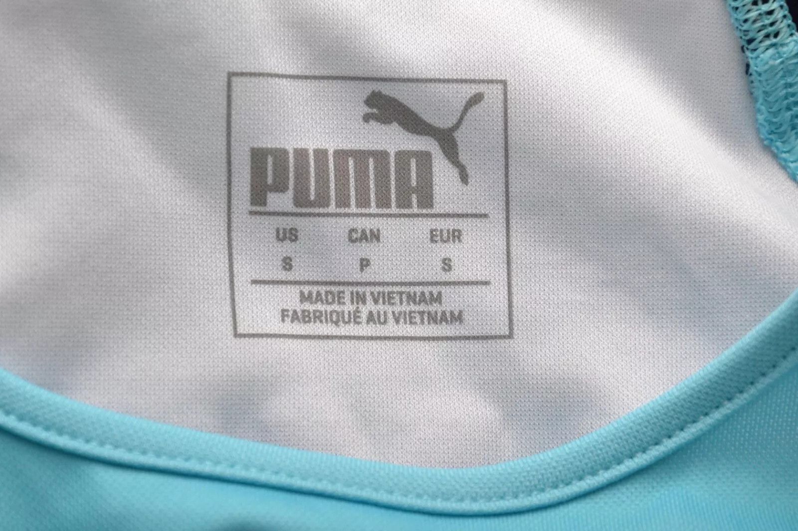 Puma OLYMPIQUE MARSEILLE 2018/2019 SHIRT JERSEY PUMA S #10 PAYET Size US S / EU 44-46 / 1 - 8 Thumbnail