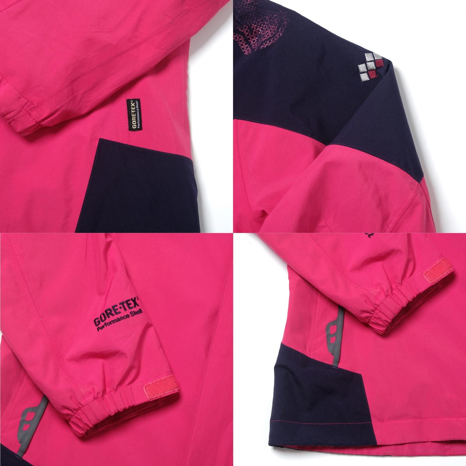 Montbell Montbell Gore-Tex Windbreaker Jacket (S) Size S / US 4 / IT 40 - 5 Thumbnail