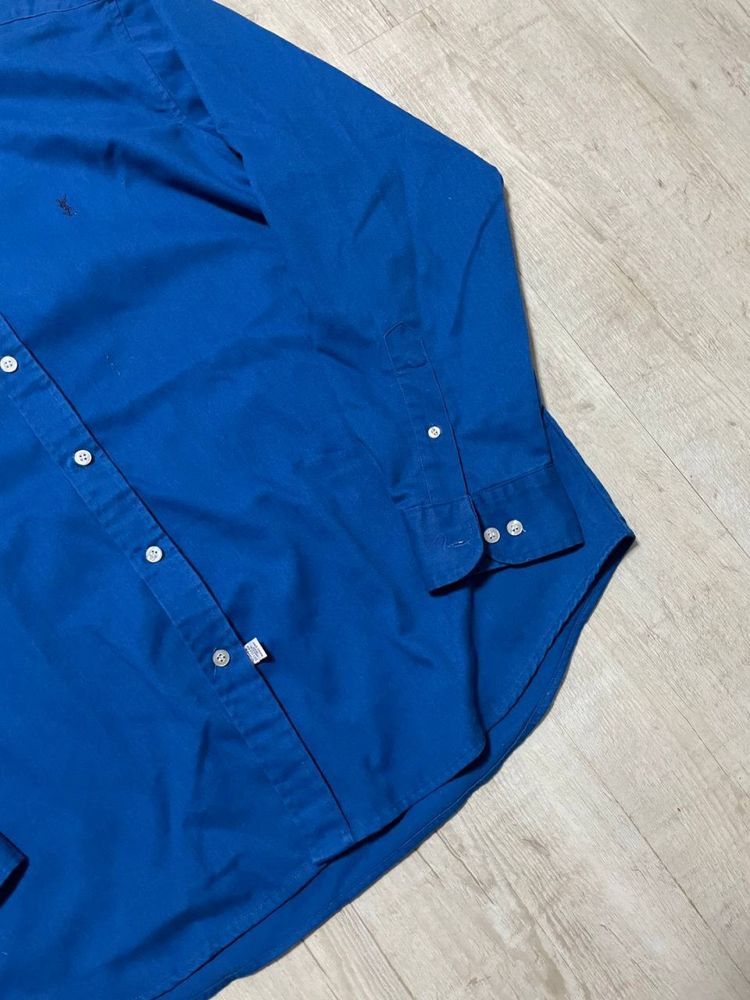 Yves Saint Laurent Yves Saint Laurent Paris Vintage Over shirt Size US L / EU 52-54 / 3 - 2 Thumbnail