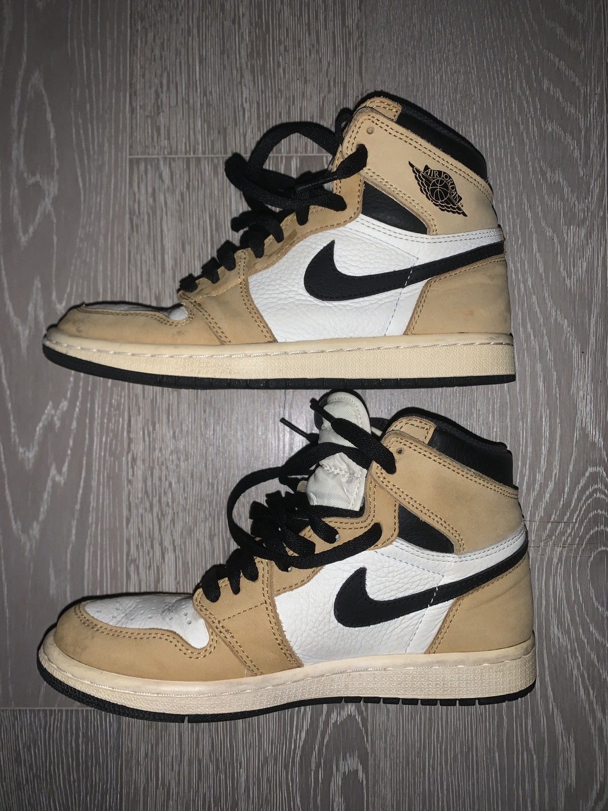 Jordan Brand Air Jordan 1 Retro High OG ‘Rookie Of The Year’ (2018) Size US 5.5 / EU 38 - 1 Thumbnail