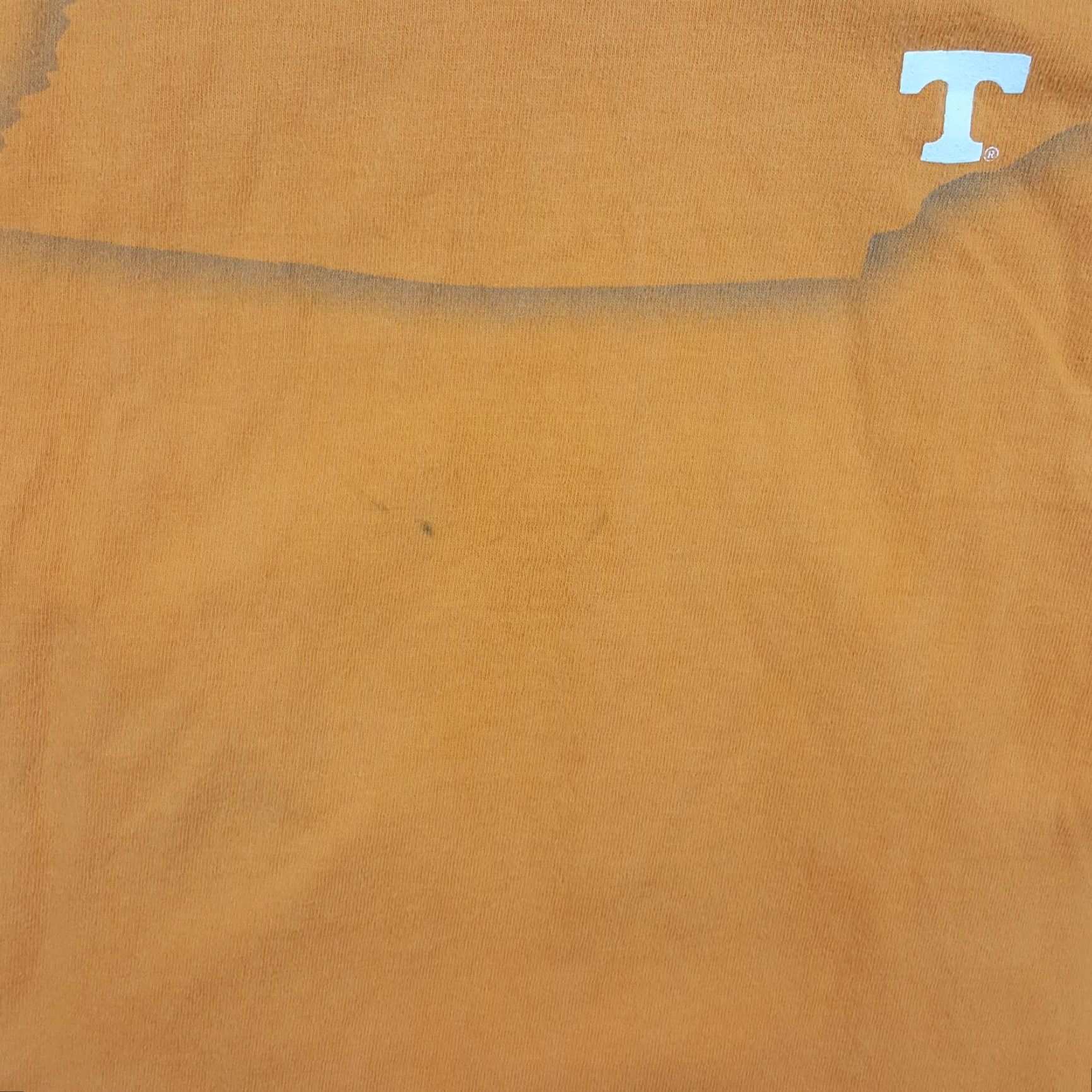 Soffe VINTAGE Soffe Tennessee Vols Basketball T-Shirt Size XL Orange Y2K NCAA Retro Mens Size US XL / EU 56 / 4 - 3 Thumbnail