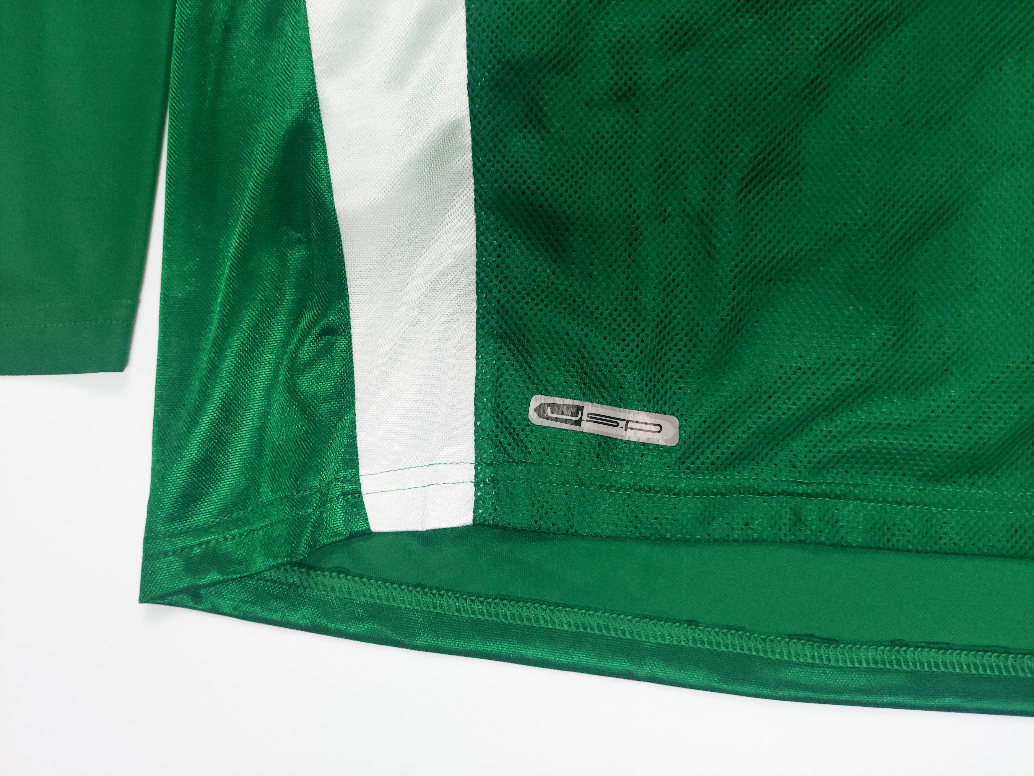 Puma Saudi Arabia 2008 2009 Puma Longsleeve Home Shirt Kit Jersey Size US L / EU 52-54 / 3 - 13 Thumbnail