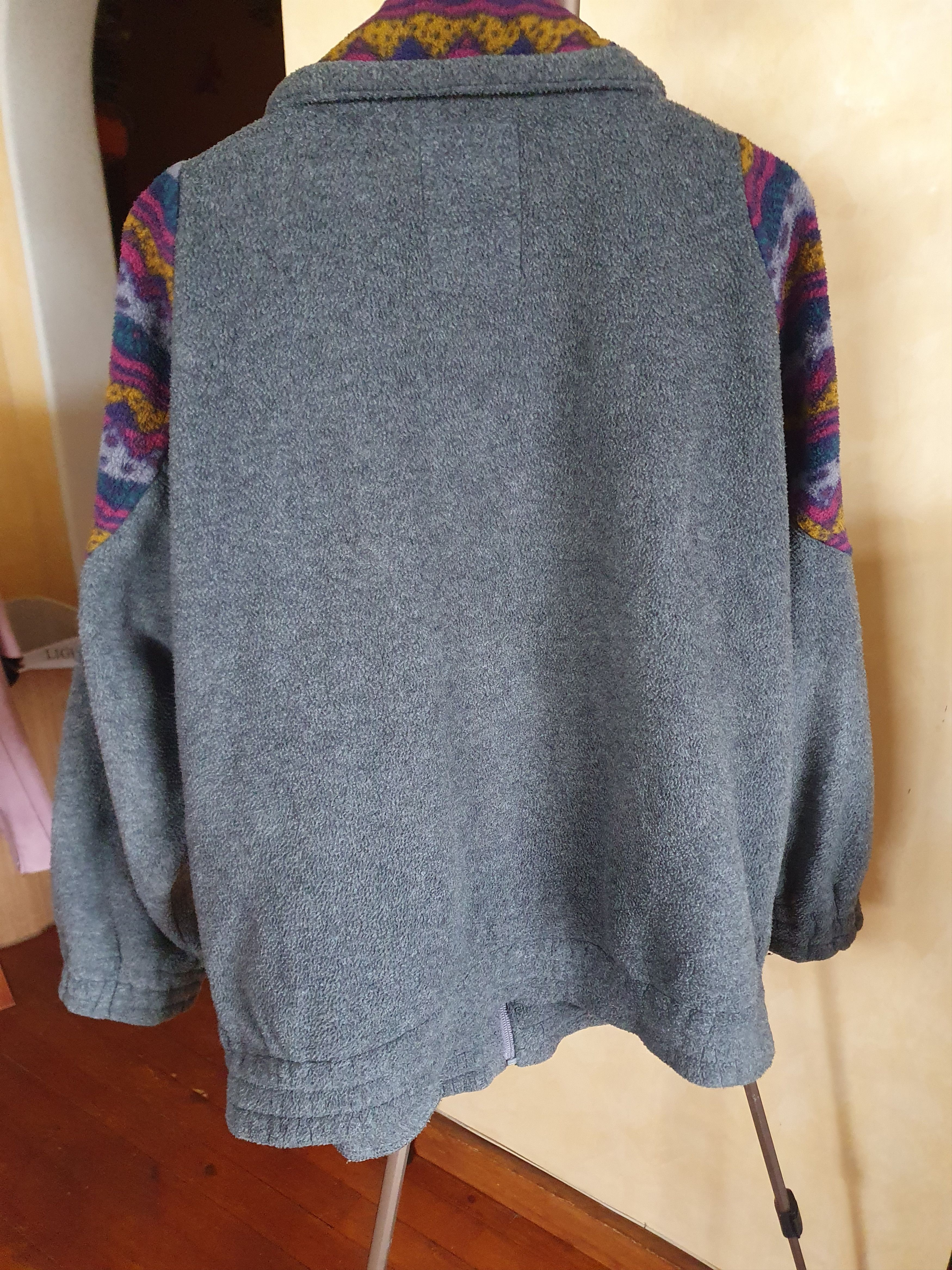 Fjallraven × Vintage Fjallraven Vintage Polartec Fleece Jacket Sweatshirt XL Size US XL / EU 56 / 4 - 8 Thumbnail