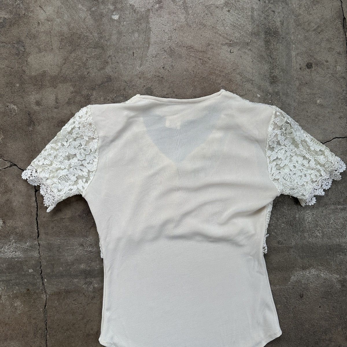 Vintage Vintage 90's Santi R.Q. BodySuit Size M / US 6-8 / IT 42-44 - 7 Thumbnail