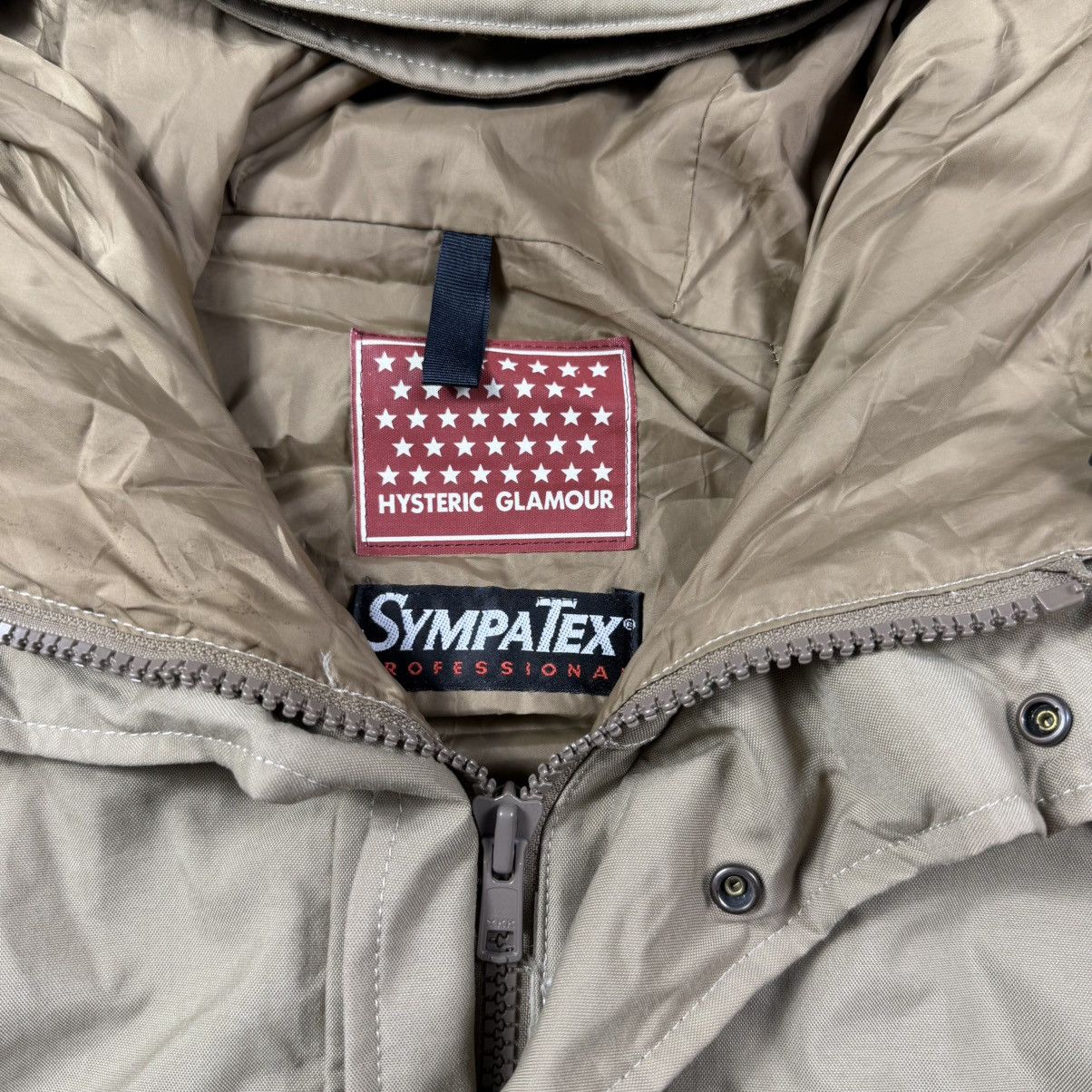 Hysteric Glamour Hysteric Glamour ski jacket Y2K Size US M / EU 48-50 / 2 - 3 Thumbnail