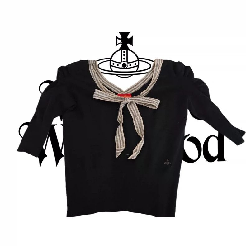 Vivienne Westwood Vivienne Westwood Butterfly brocade jacket Size M / US 6-8 / IT 42-44 - 6 Thumbnail