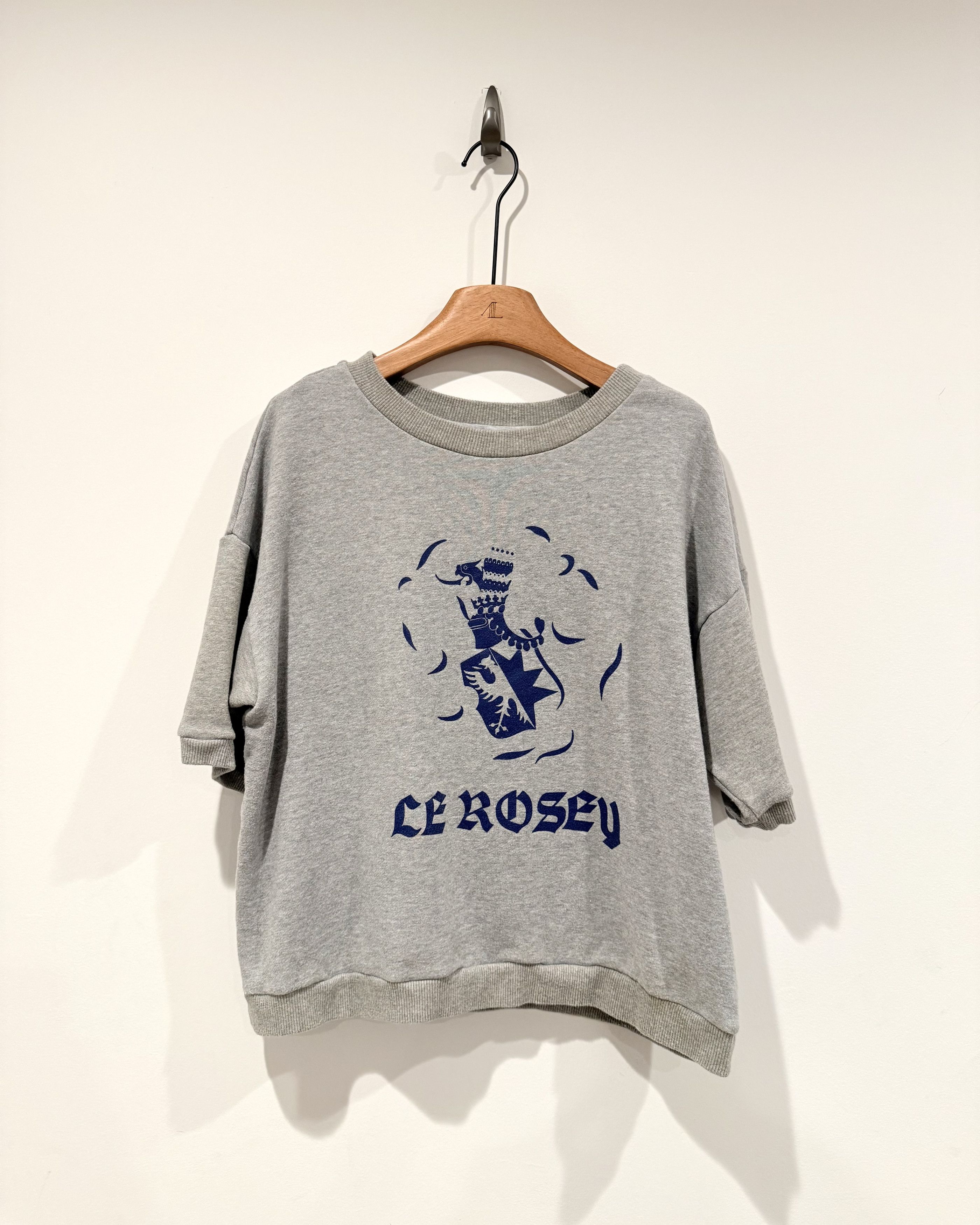 Enfants Riches Deprimes Enfants Riches Deprimes 1st Le Rosey Crewneck Size US L / EU 52-54 / 3 - 1 Thumbnail