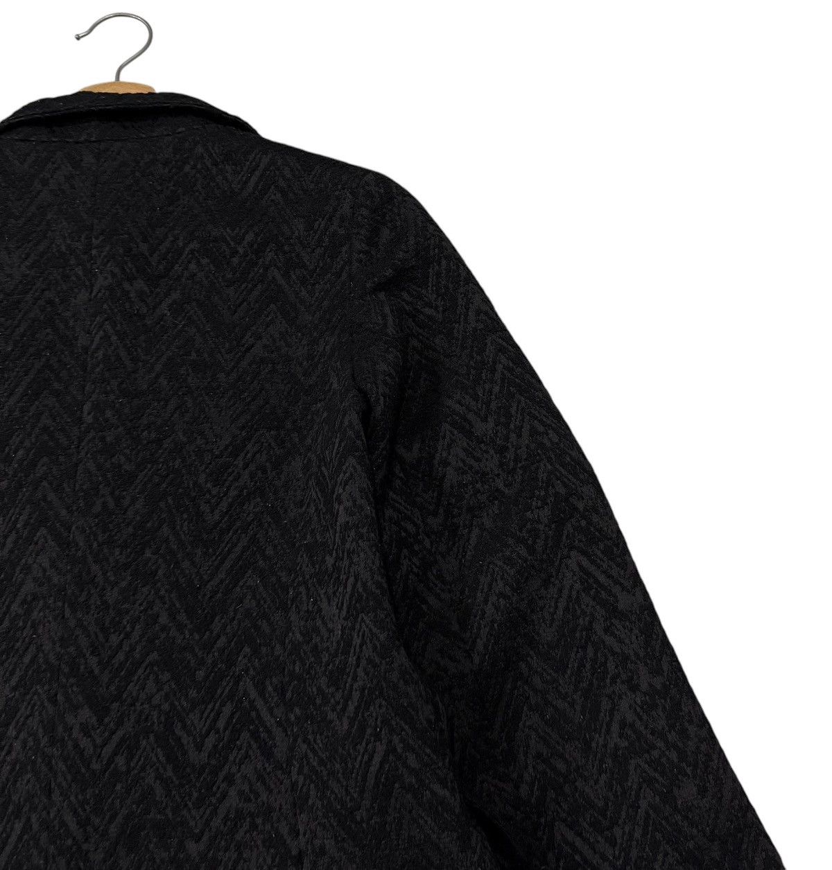 Tornado Mart Vintage Tornado Mart Femme Wool Long Jacket Made In Japan Size M / US 6-8 / IT 42-44 - 11 Thumbnail
