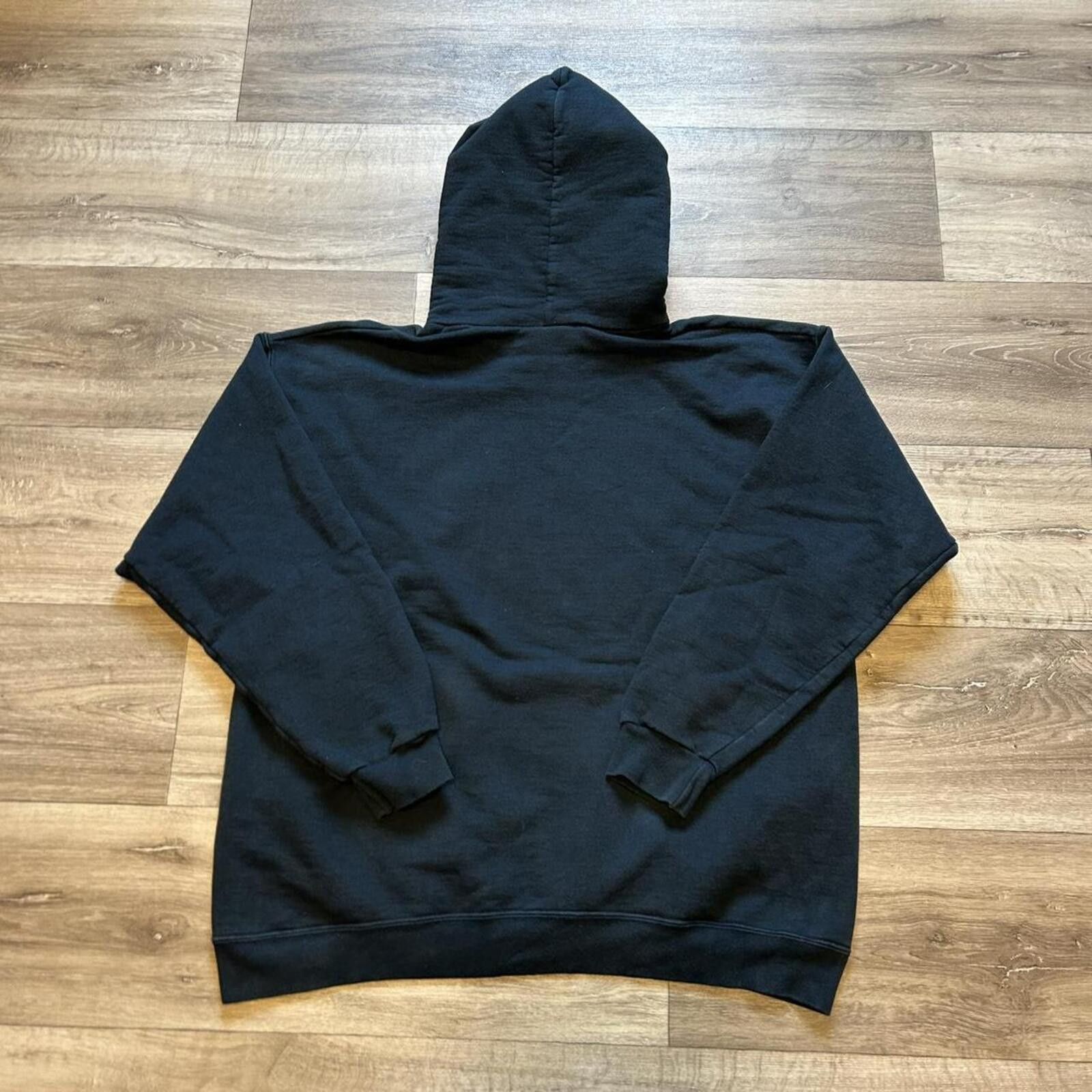 Apple Apple Men's Black Hoody Size US L / EU 52-54 / 3 - 3 Thumbnail