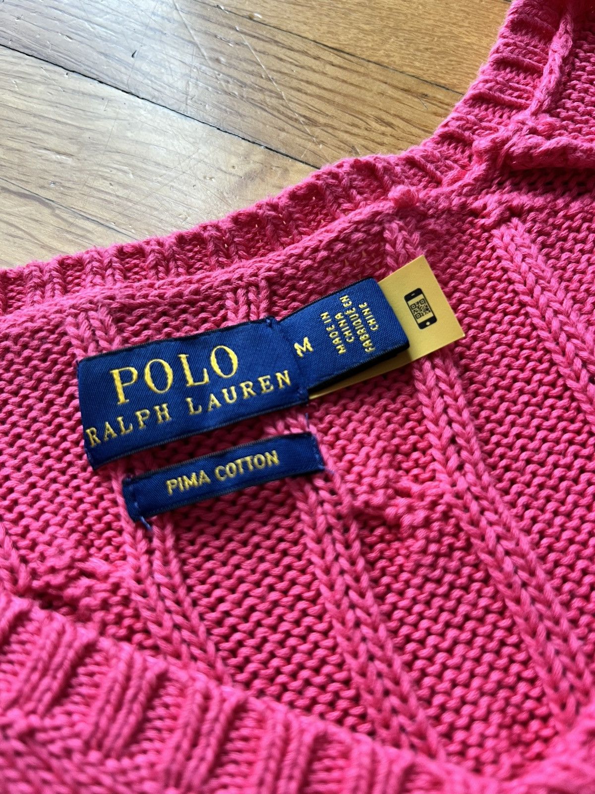 Polo Ralph Lauren Polo Ralph Lauren Sweater Size M / US 6-8 / IT 42-44 - 3 Thumbnail