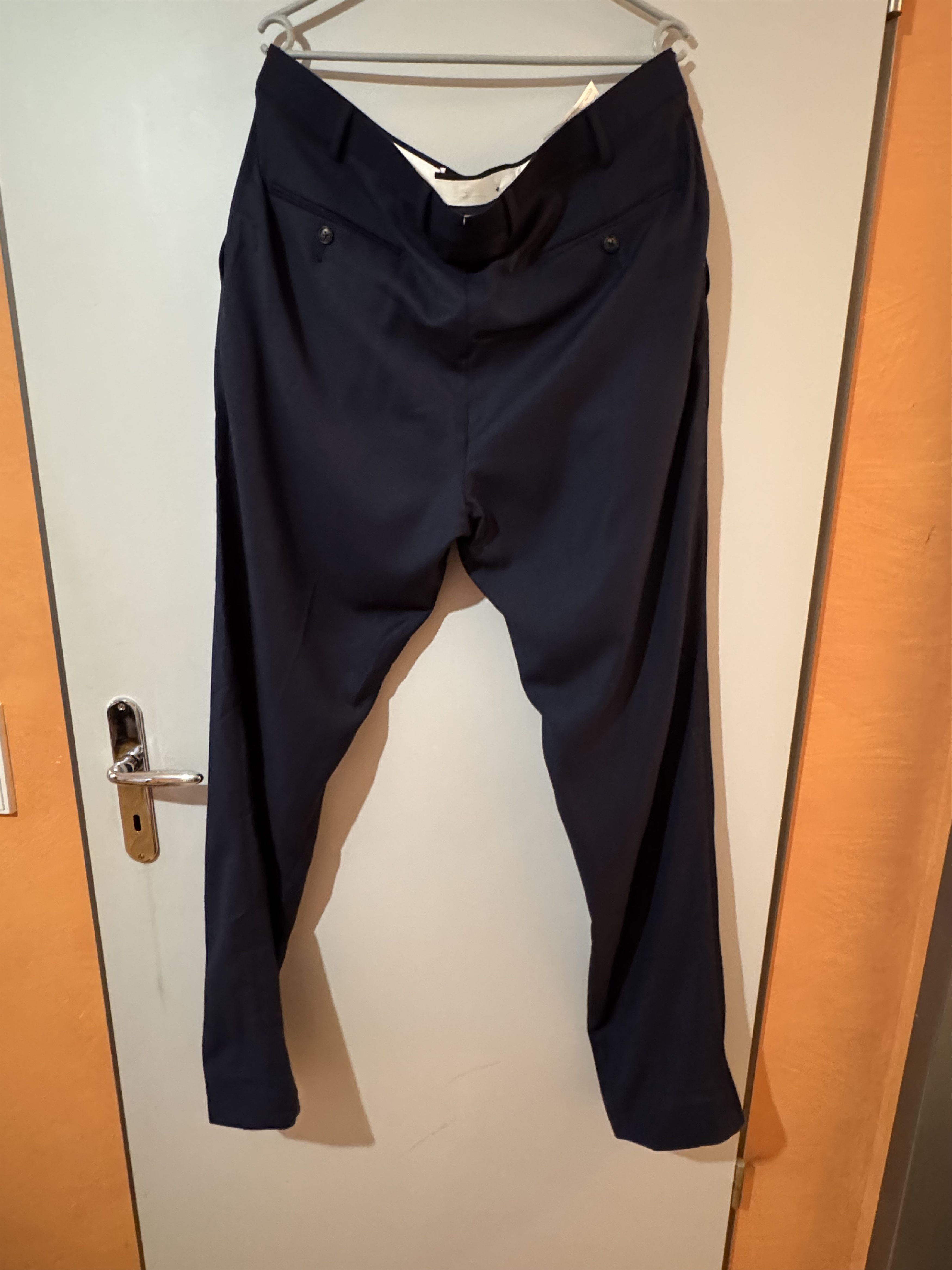 Suitsupply SUITSUPPLY Lazio Single Breasted / Brescia Suit Men's UK 46 Size 46R - 4 Thumbnail