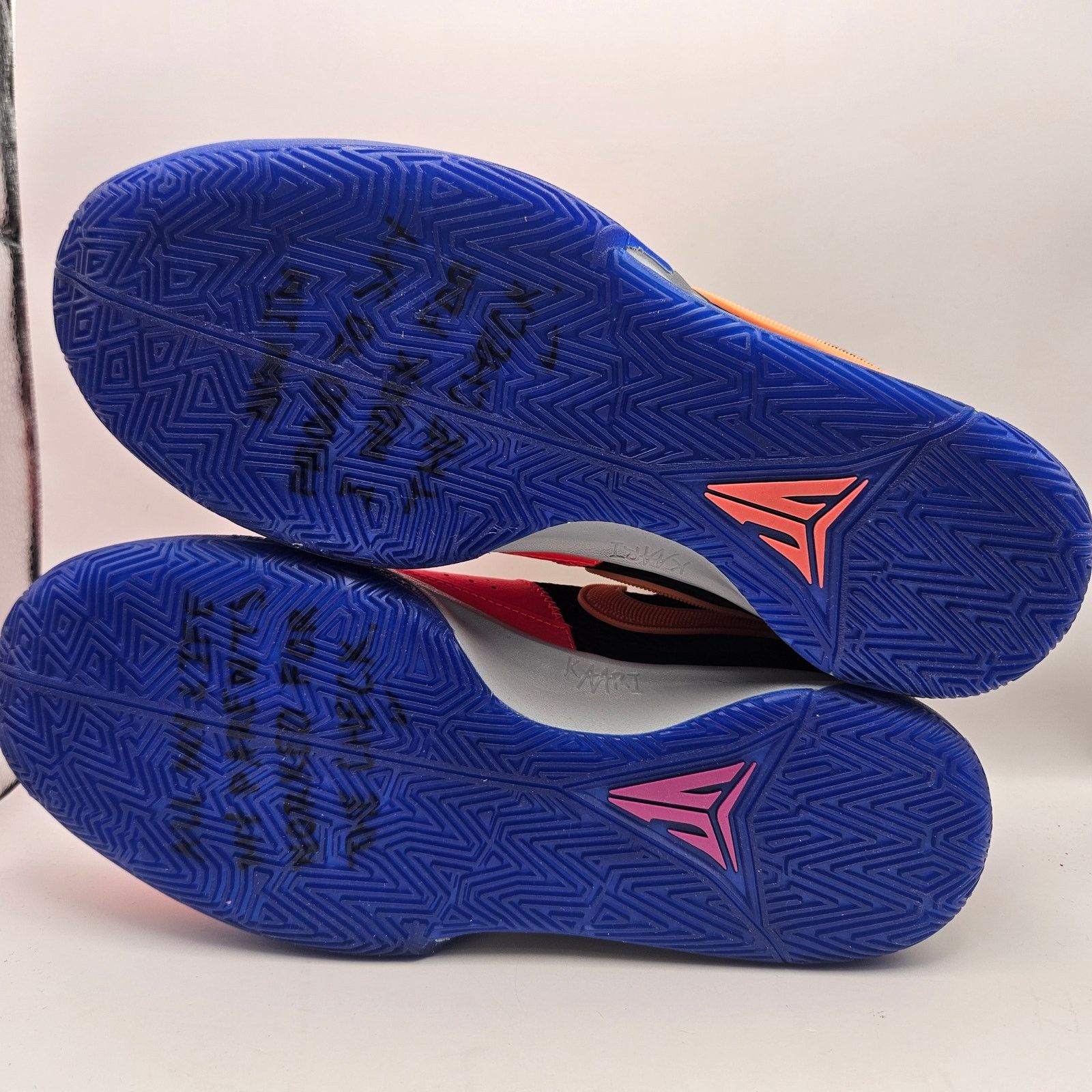 Nike NIKE X JA MORANT 1 ALL STAR WEEKEND DID IT FOR THE CHECK Size US 13 / EU 46 - 5 Thumbnail