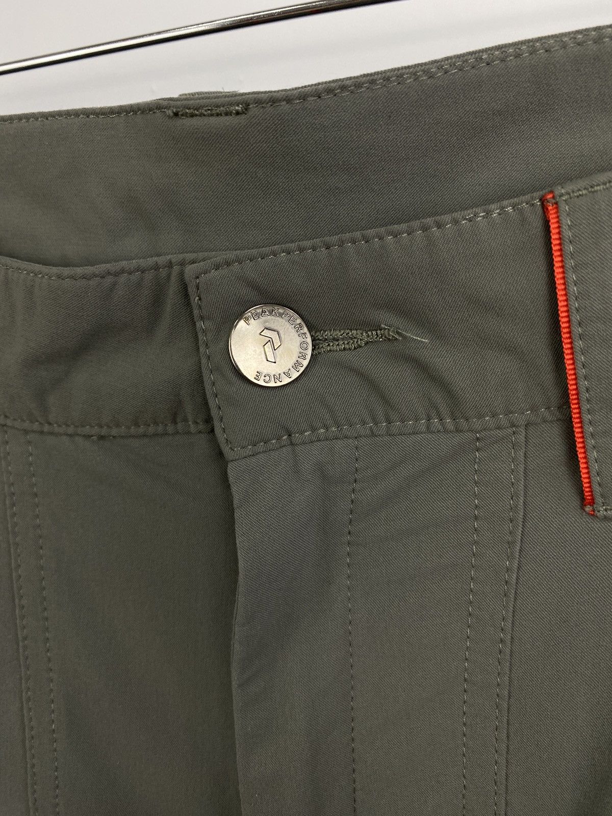 Peak Performance Peak Performance Outdoor Mountain Transformer Pants Shorts Size US 34 / EU 50 - 7 Thumbnail