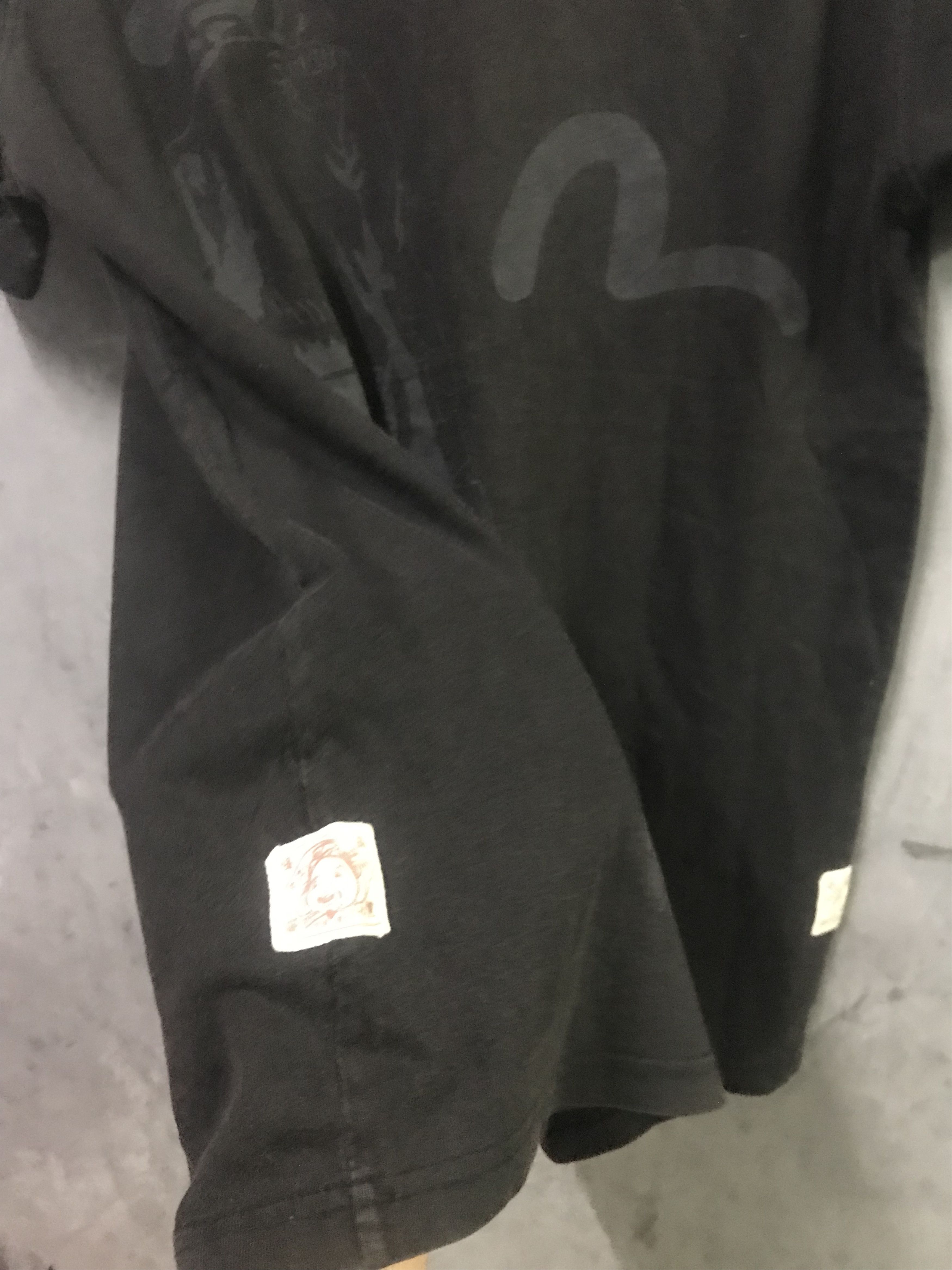 Evisu EVISU SADDLEMAN T-SHIRT Size US M / EU 48-50 / 2 - 11 Thumbnail