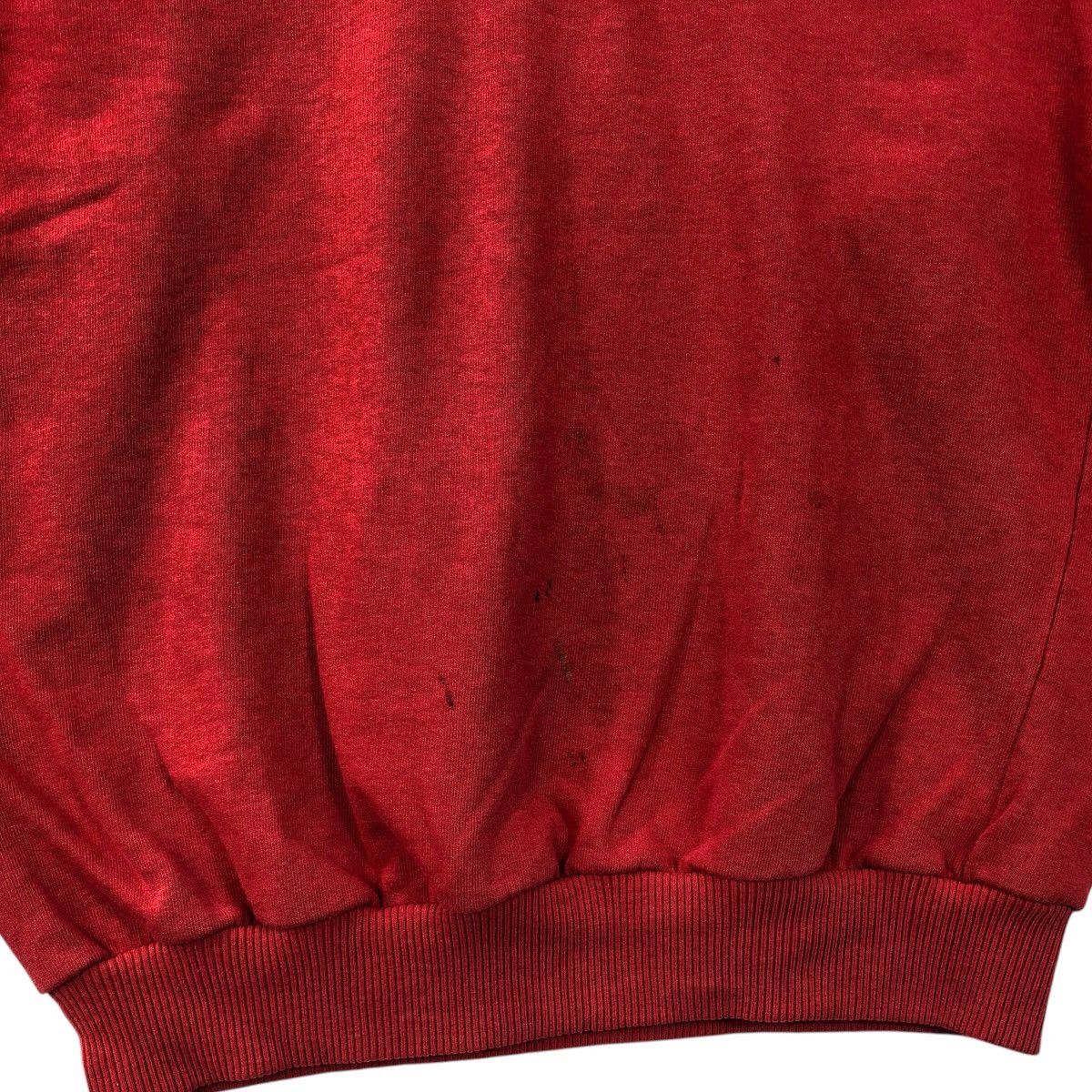 Patagonia Vintage 90s PATAGONIA ORGANIC COTTON Half Button Sweatshirt Size US L / EU 52-54 / 3 - 5 Thumbnail