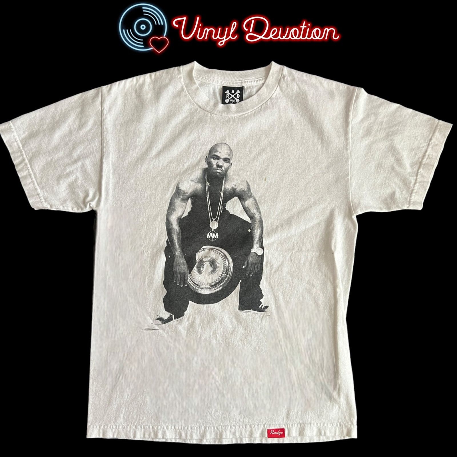 Band Tees The Game - The Documentary White T-Shirt Size Medium 2005 Size US M / EU 48-50 / 2 - 1 Thumbnail