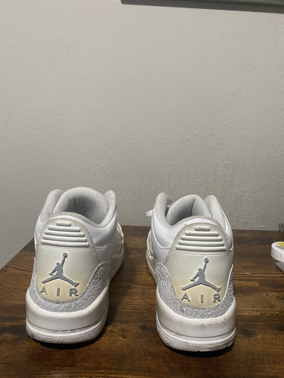 Jordan Brand Jordan Pure Money 3 2009 Size US 12 / EU 45 - 3 Thumbnail