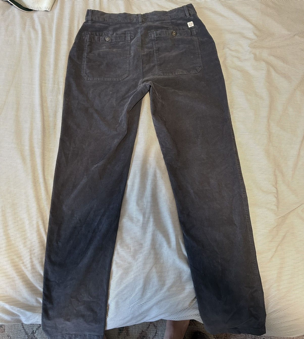 Marine Layer Corduroy straight pants Size US 34 / EU 50 - 2 Thumbnail
