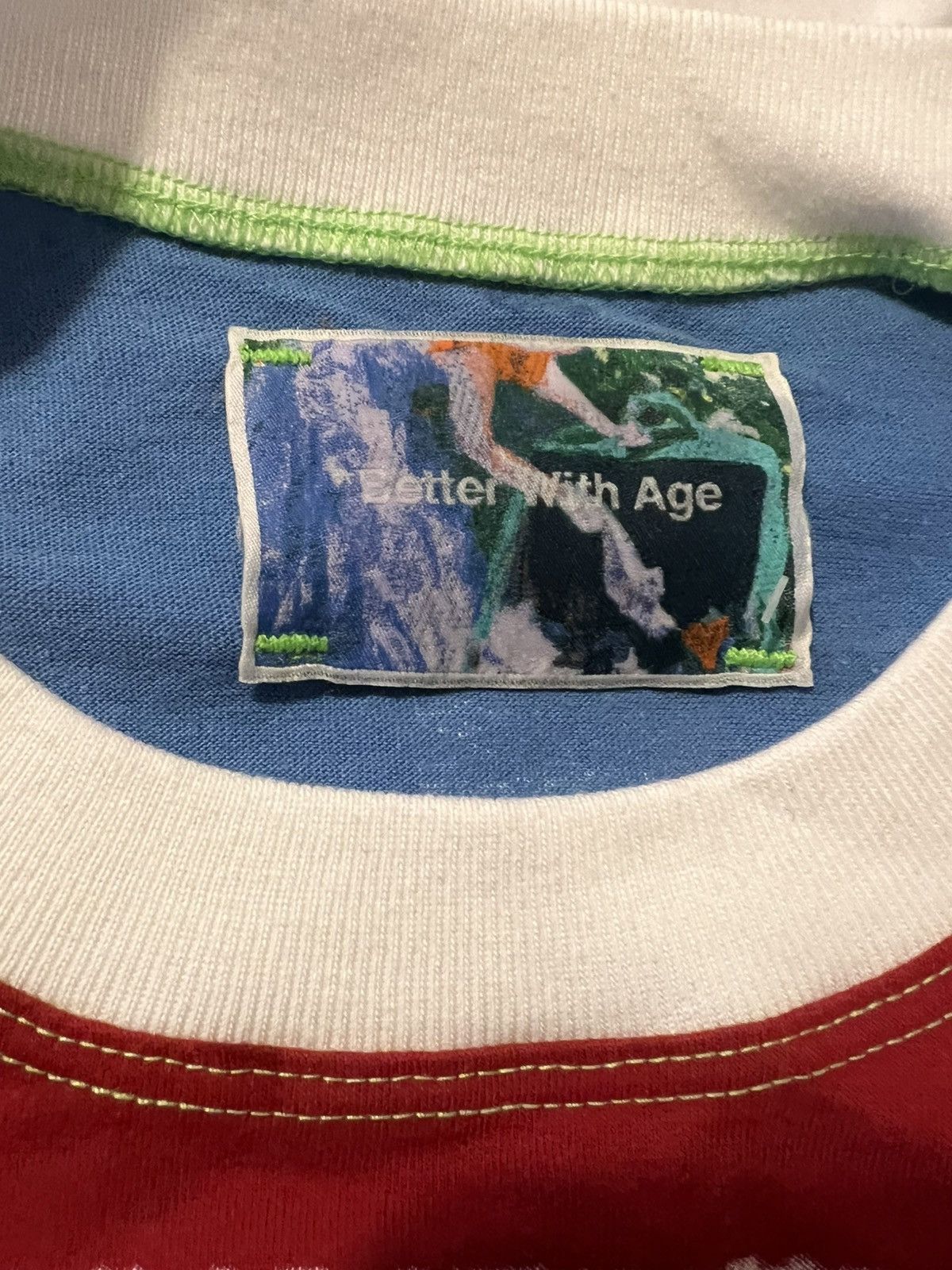 Better With Age Better with age Size US L / EU 52-54 / 3 - 9 Thumbnail