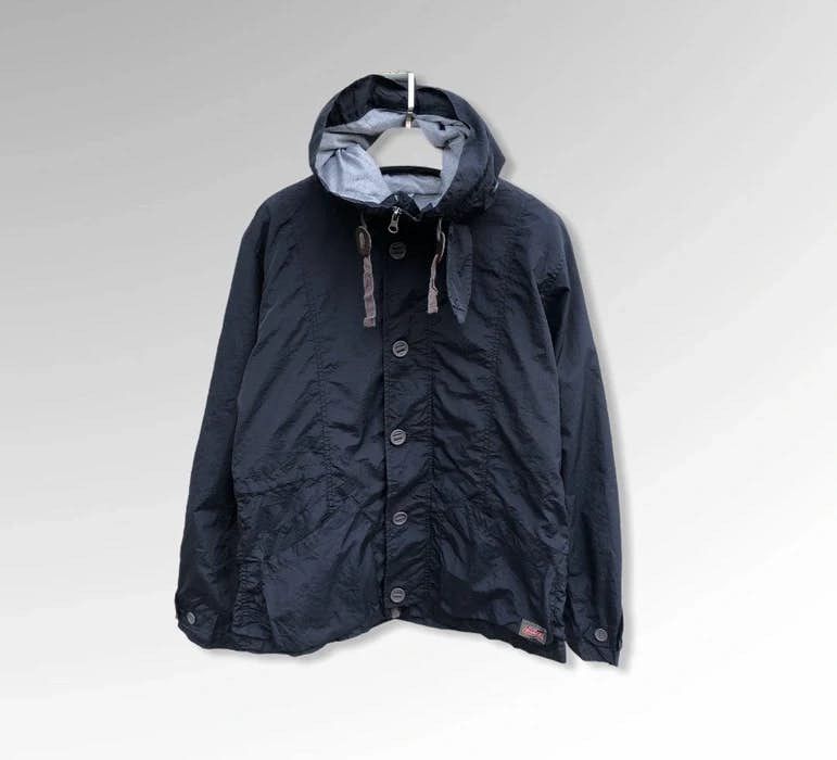 Dickies Blueblack Hoodies Jacket