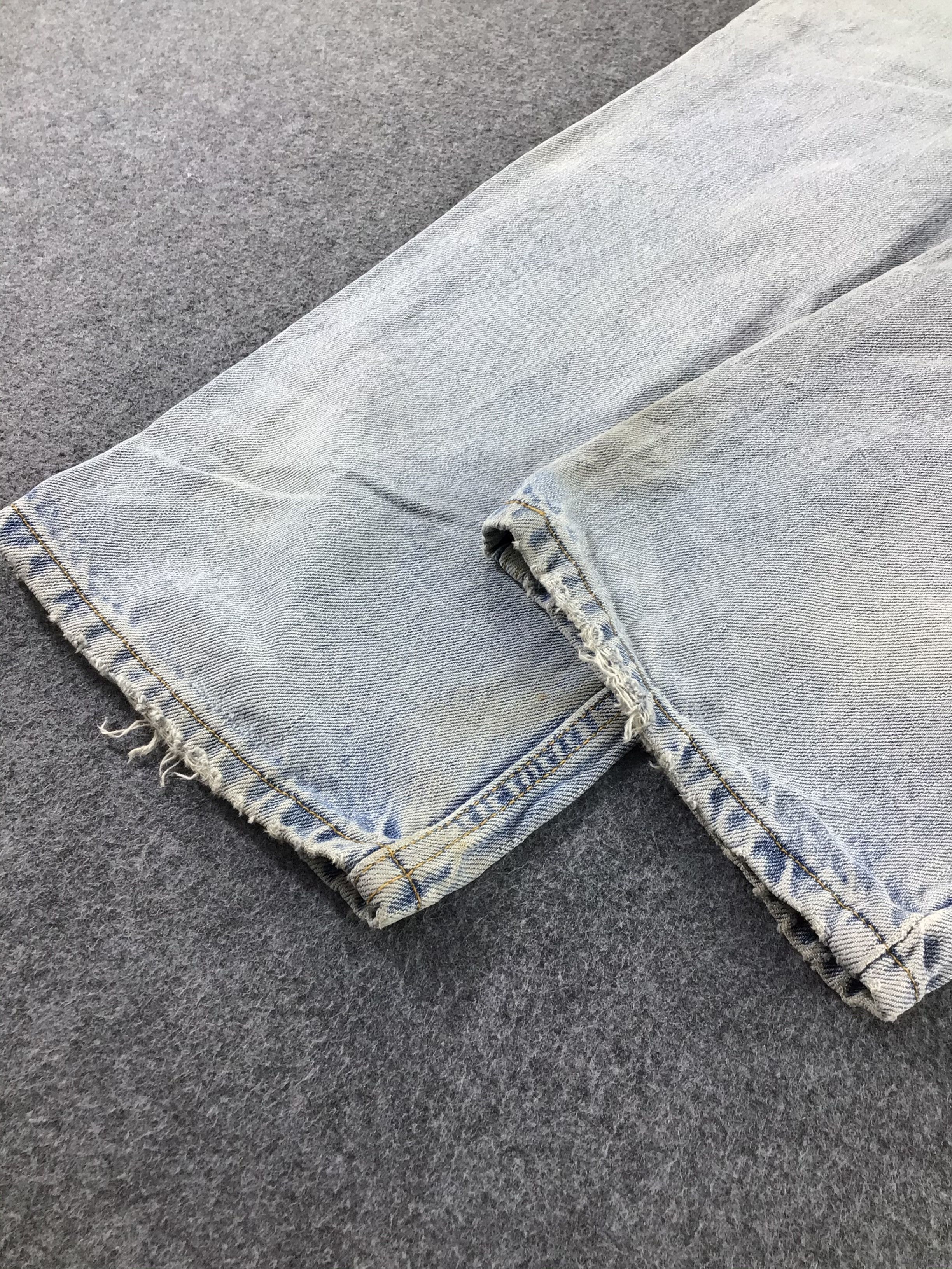 Levi's × Vintage Vintage Levis 550 Jeans-JM251 Size US 38 / EU 54 - 5 Thumbnail
