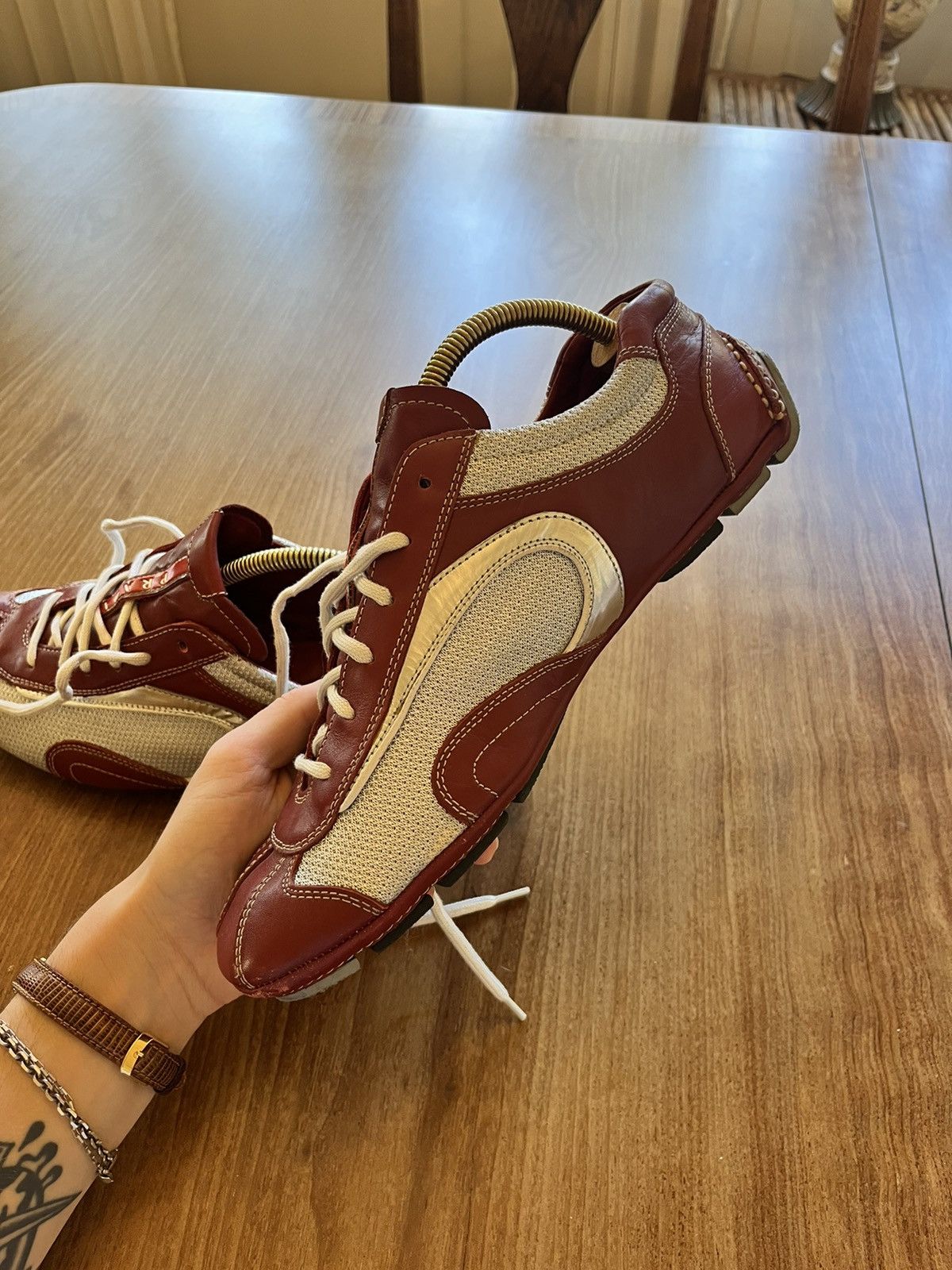 超希少 00s PRADA SPORT draw code mock 超希少 00s PRADA SPORT draw code mock