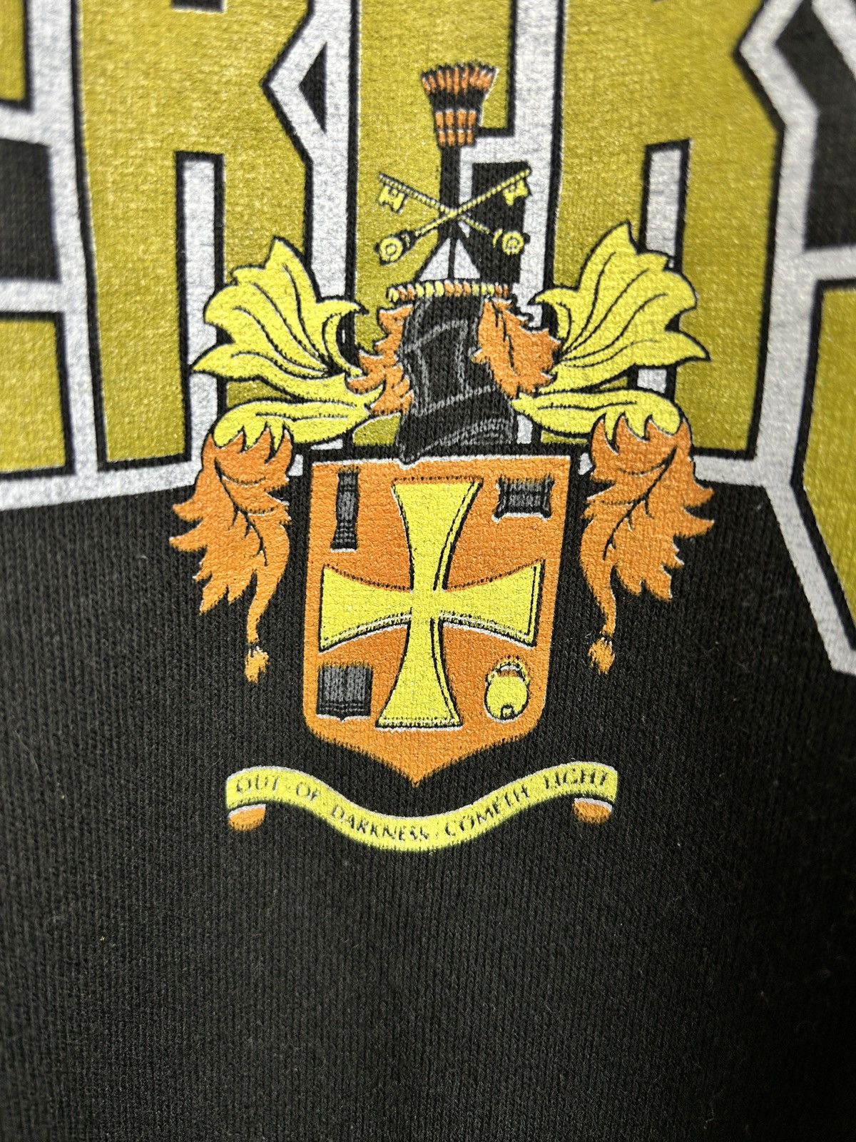 Nutmeg 90s Vintage Nutmeg Wolverhampton Wanderers Looney Tunes Size US L / EU 52-54 / 3 - 3 Thumbnail