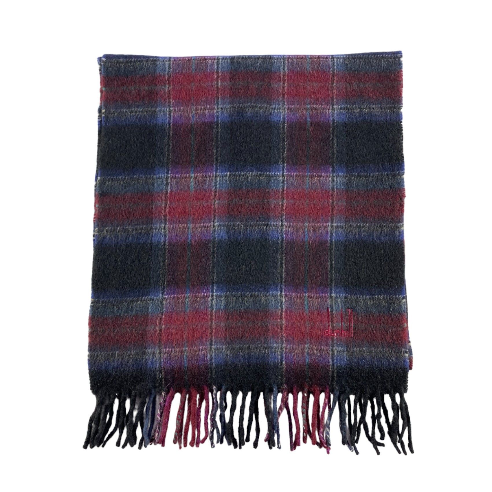 Alfred Dunhill Alfred Dunhill Scarf / Muffler / Neckwear - WW1950 Size ONE SIZE - 2 Thumbnail